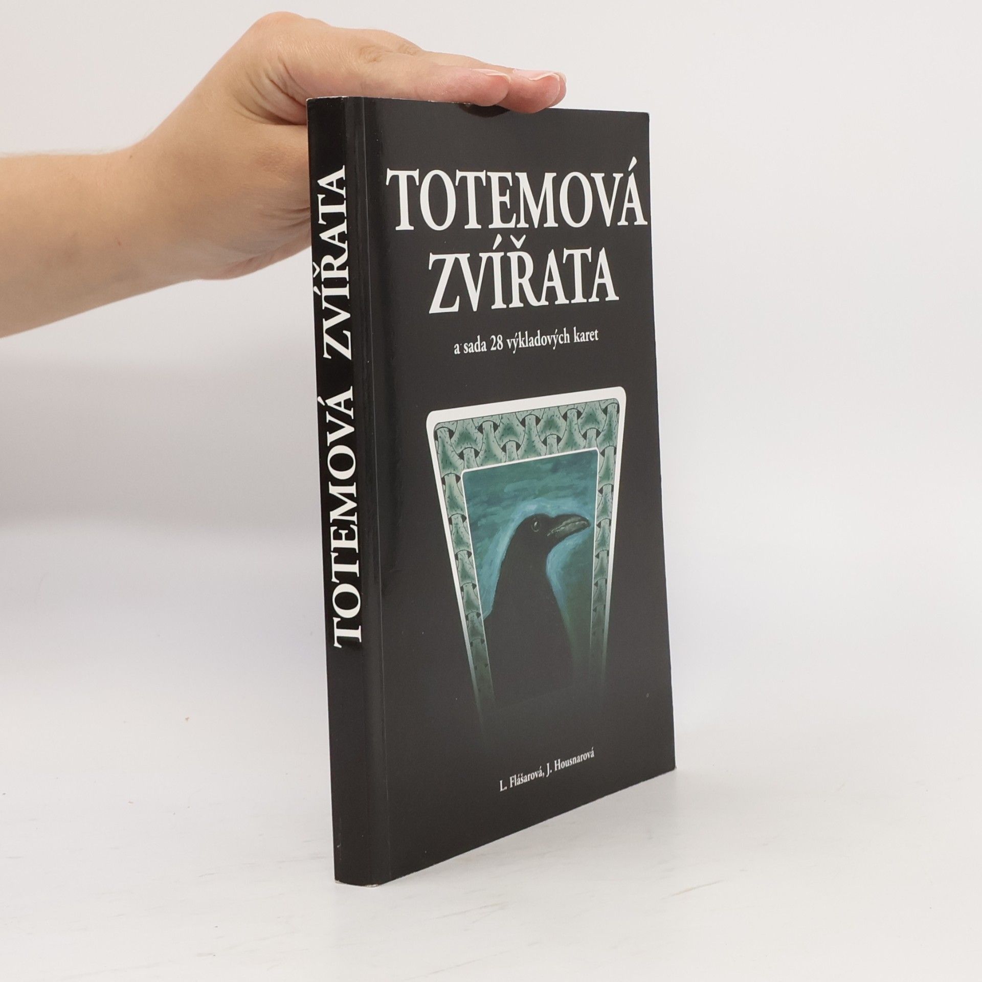 Lenka Flášarová Totemová zvířata