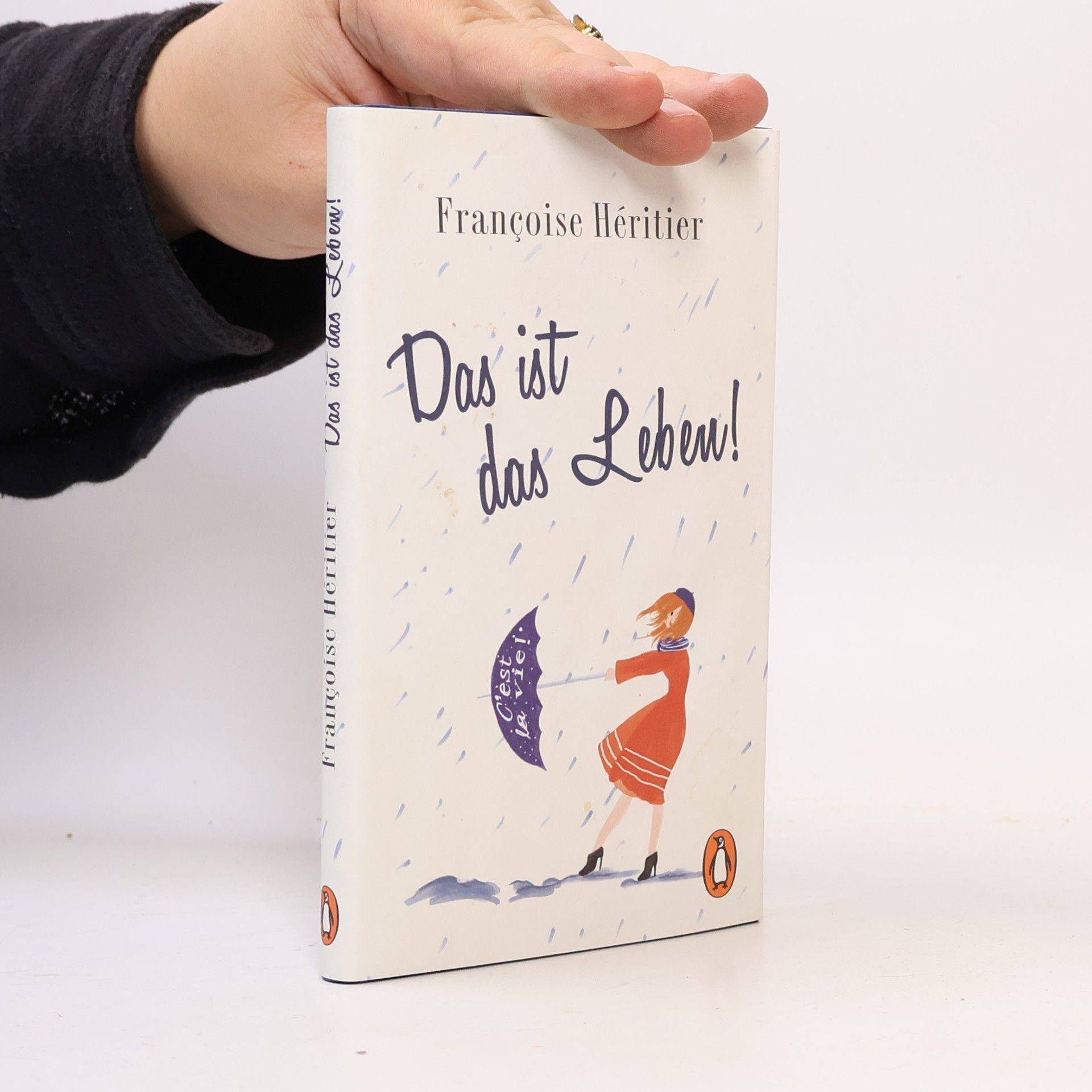 Françoise Héritier Das ist das Leben!