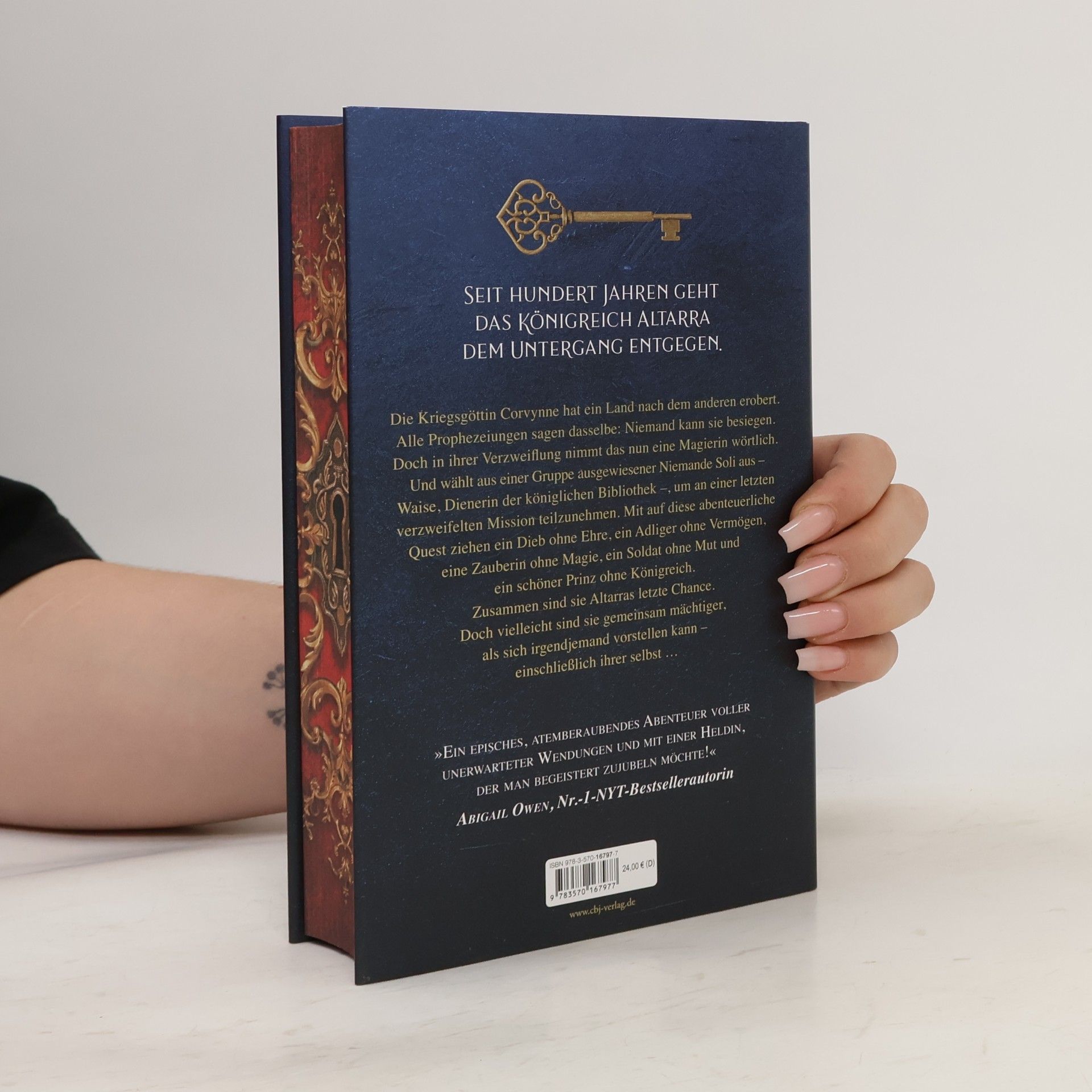 Alyssa Day Die Nobody-Chronicles-Reihe - 1: Nobody's Quest