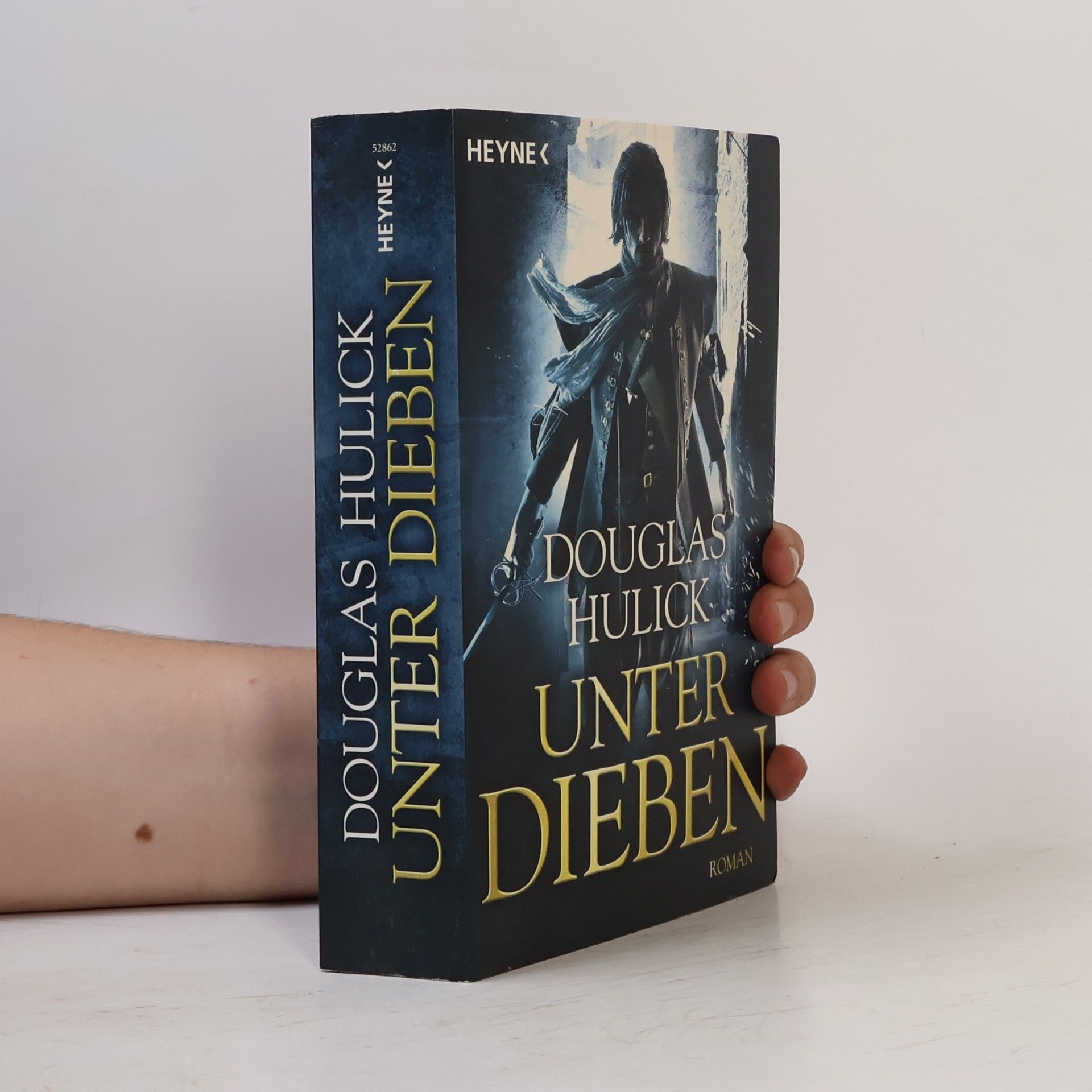 Douglas Hulick Unter Dieben. Roman