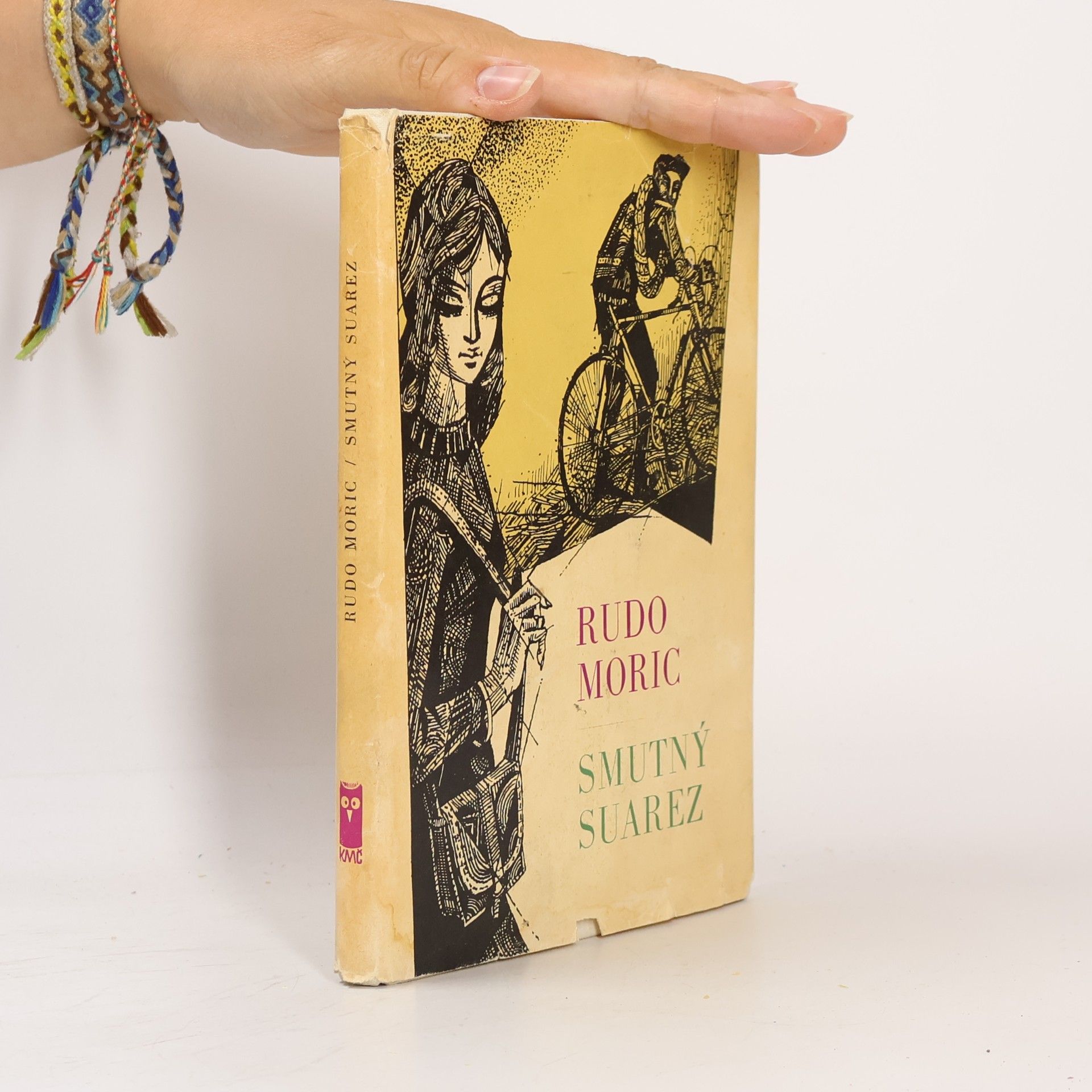 Rudo Moric Smutný Suarez