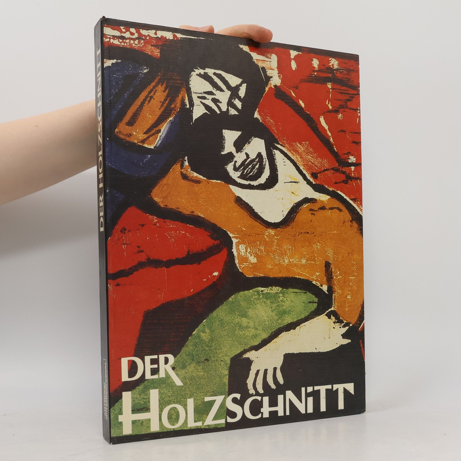 Per Amann Der Holzschnitt