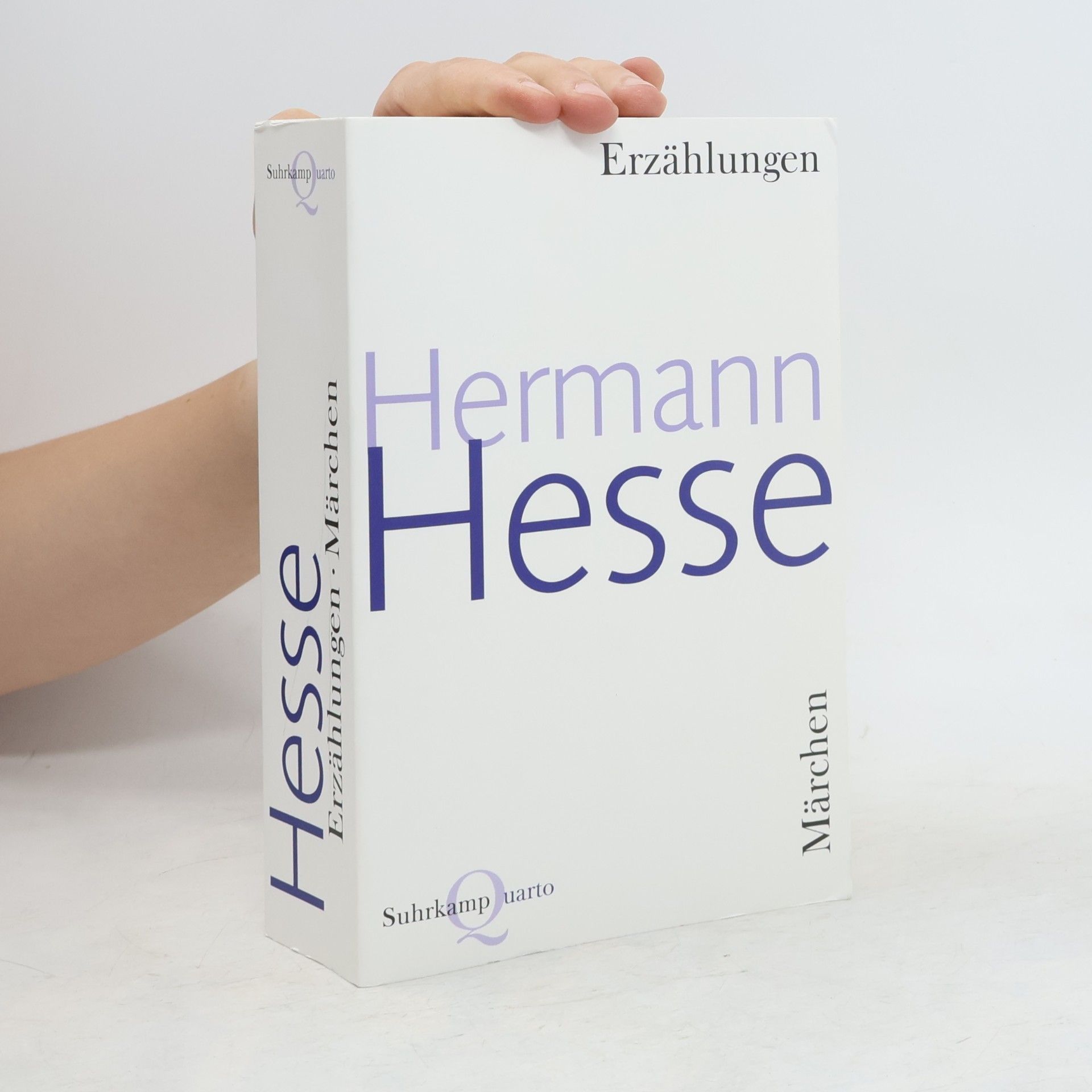 Hermann Hesse Die Erzählungen und Märchen