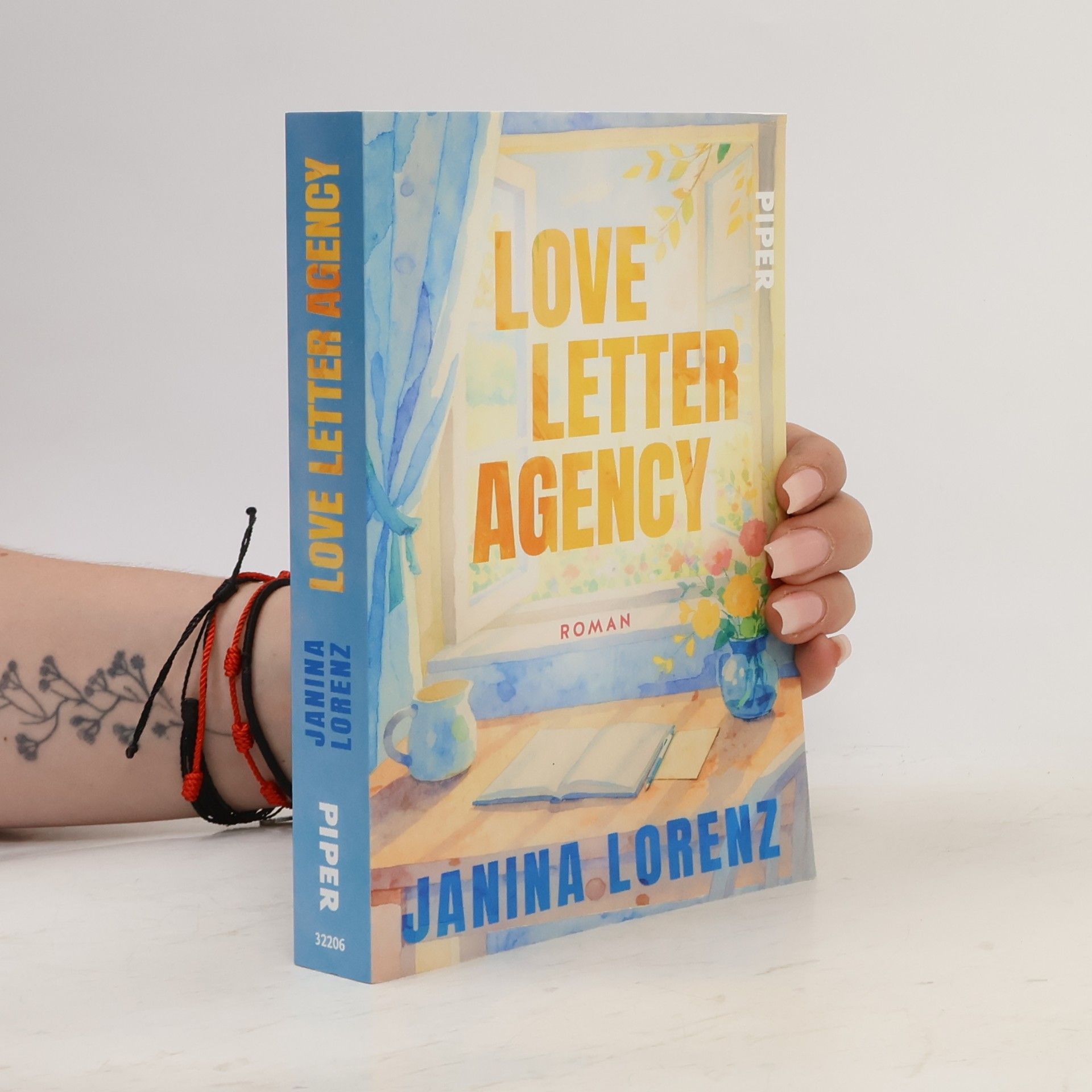Janina Lorenz Love Letter Agency