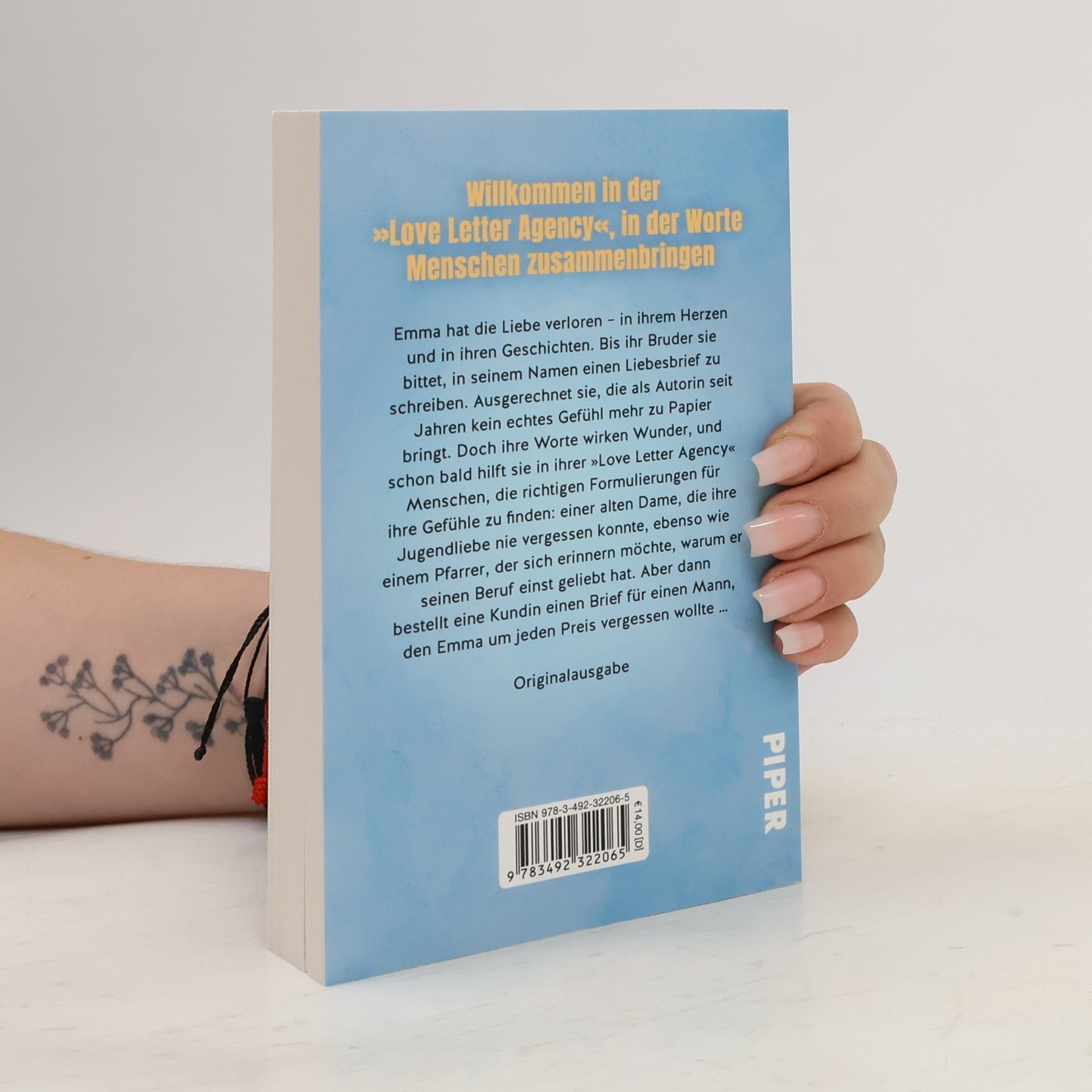 Janina Lorenz Love Letter Agency