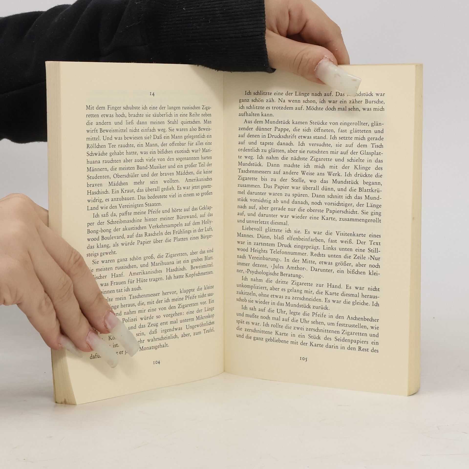 Raymond Chandler Leb wohl, mein Liebling