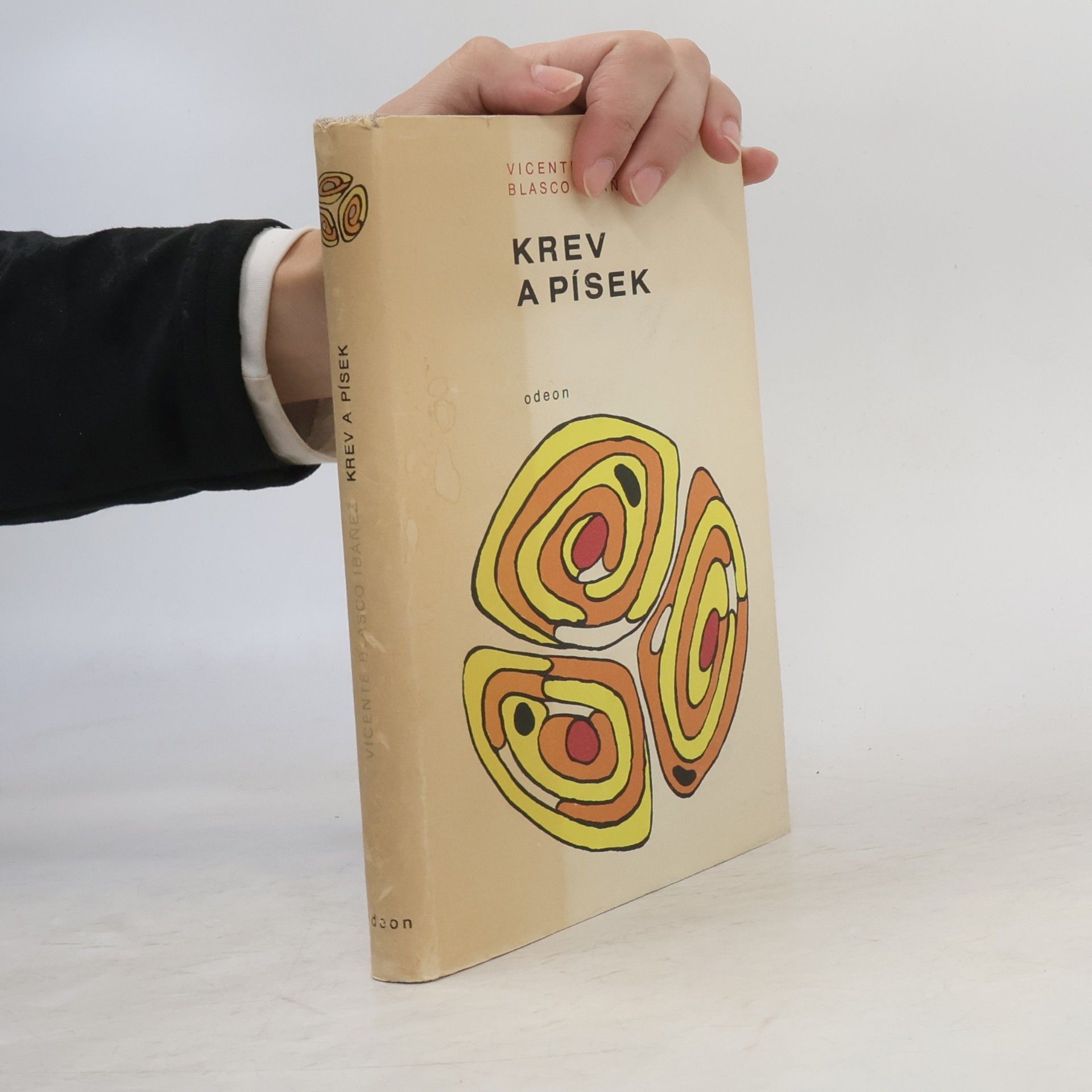 Vladimír Králíček Krev a písek