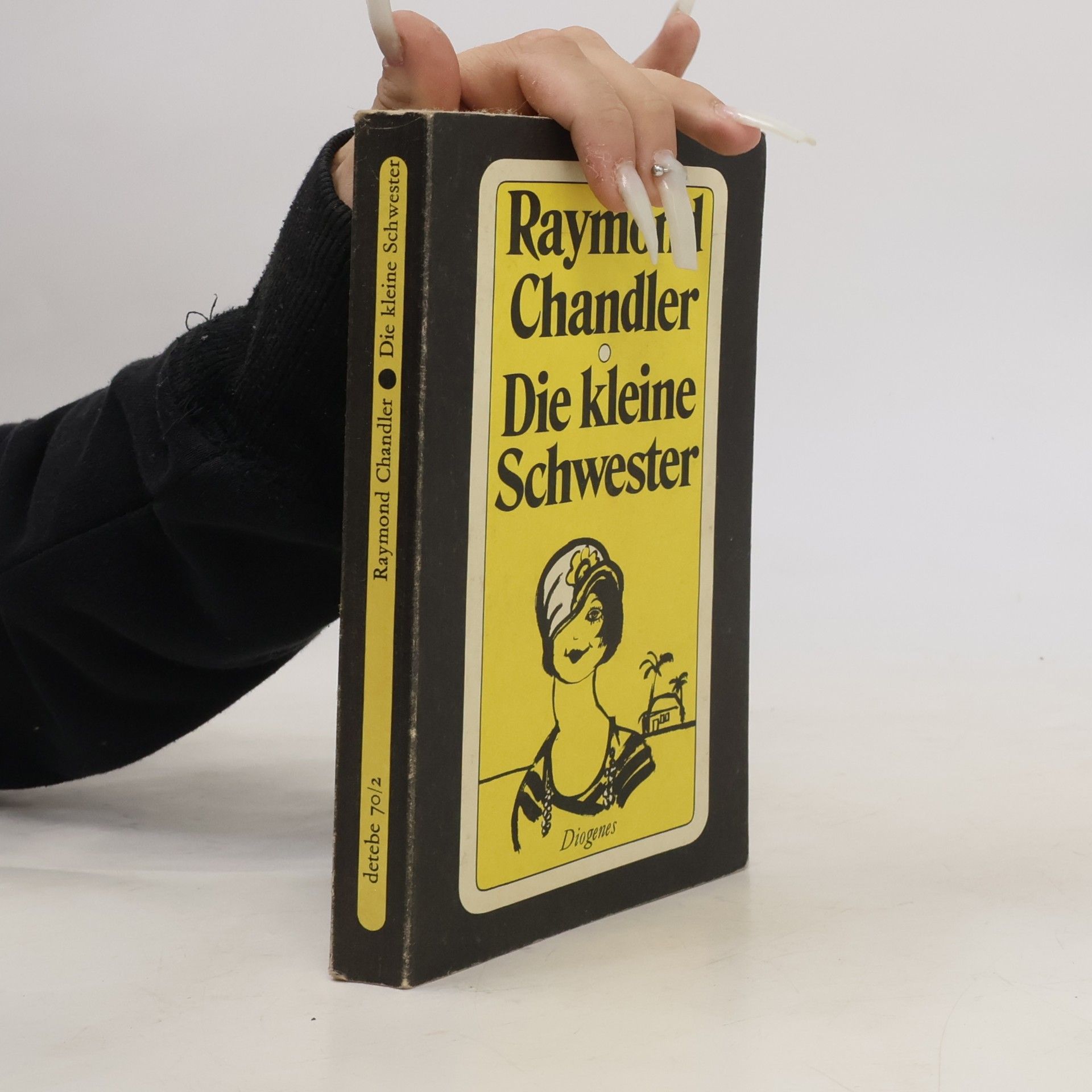 Raymond Chandler Die kleine Schwester