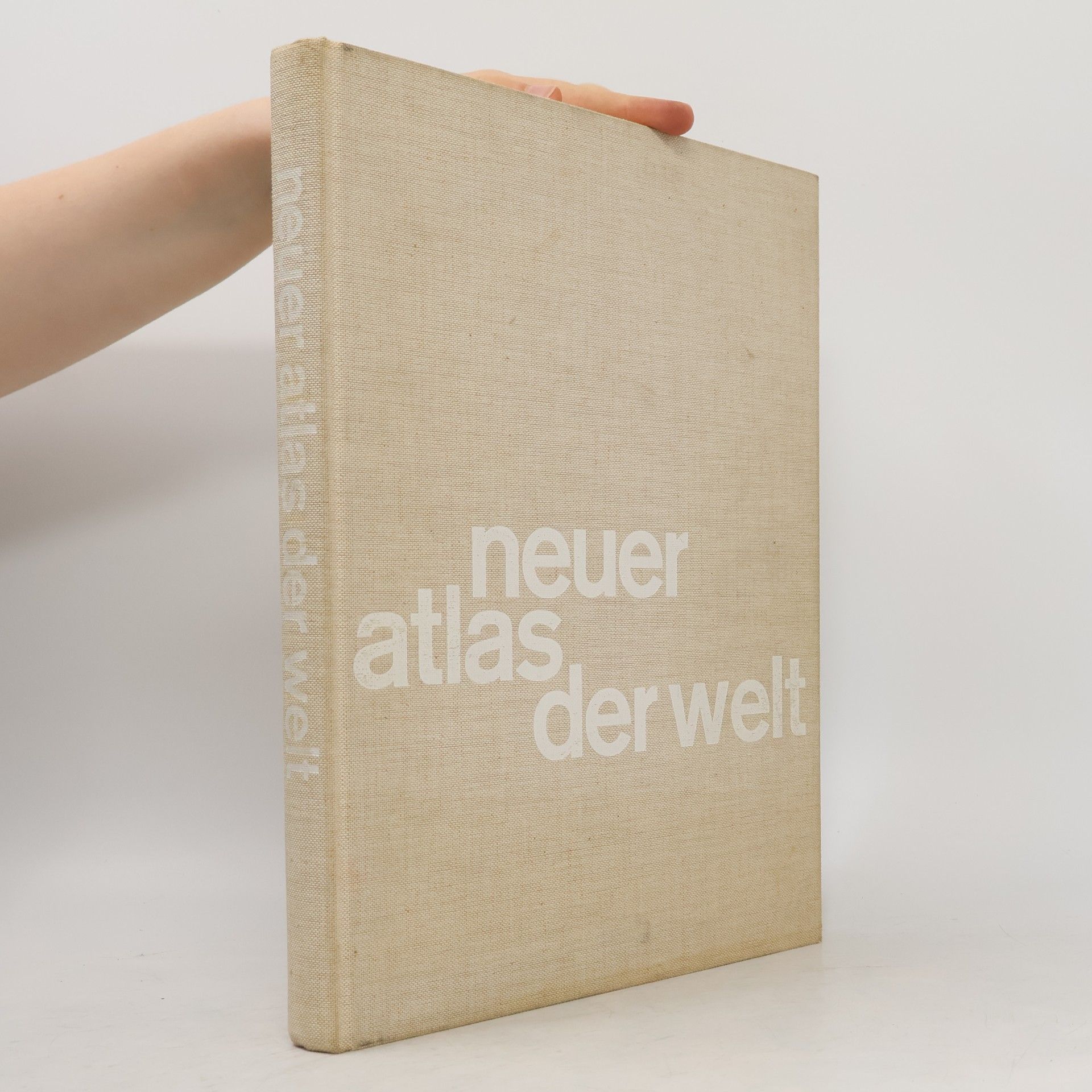 Autorenkollektiv Neuer Atlas der Welt