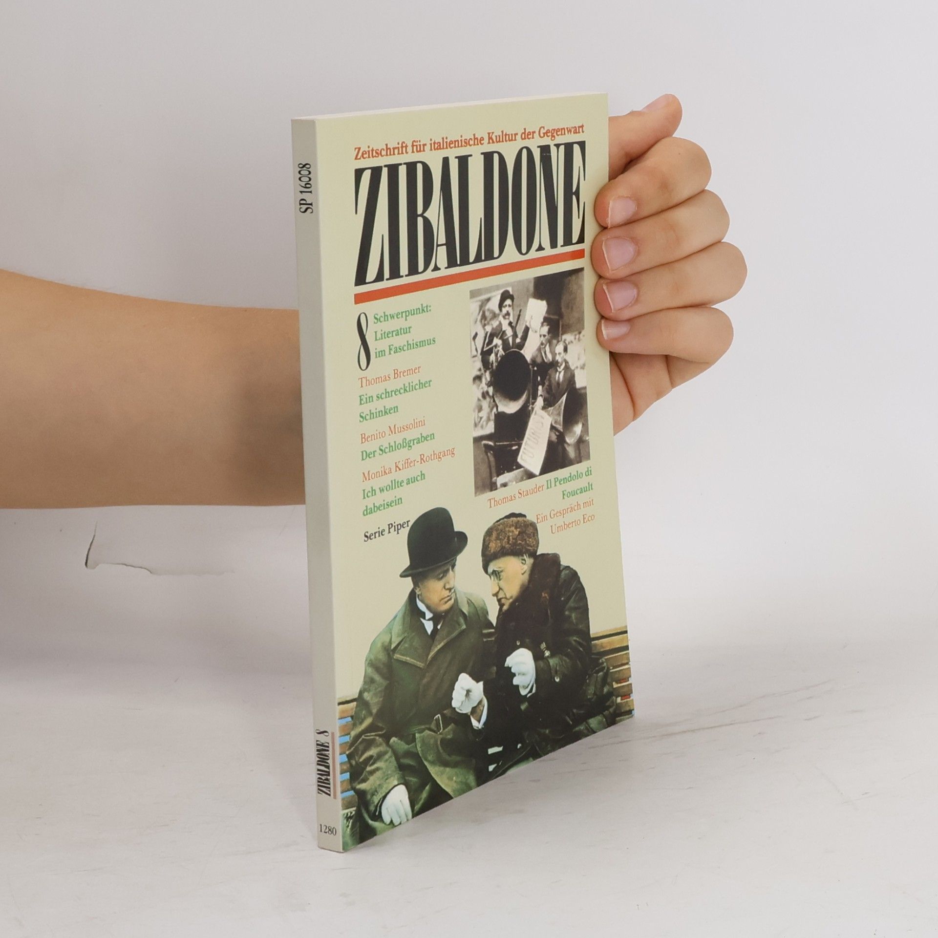 Autorenkollektiv Schwerpunkt: Literatur im Faschismus