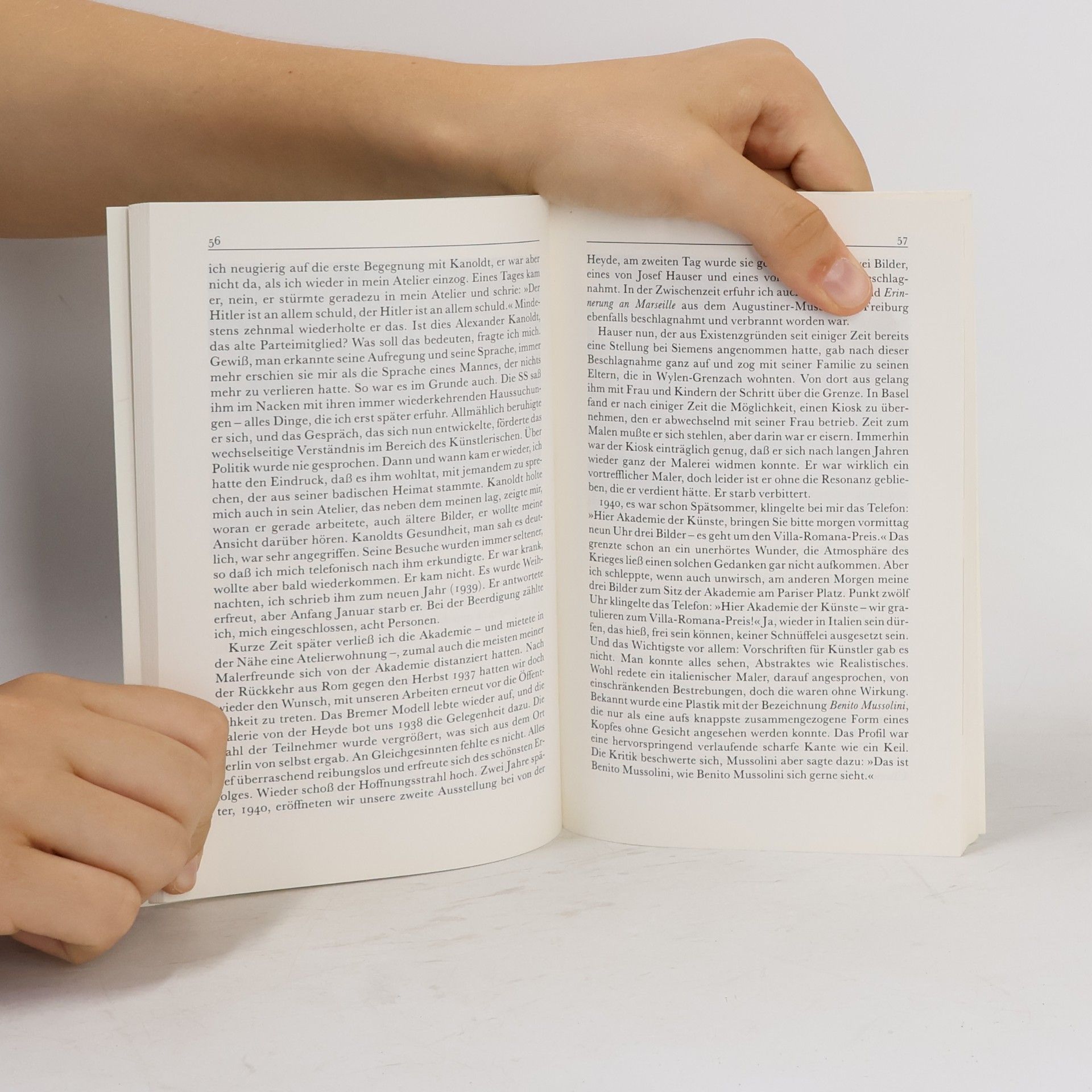 Schwerpunkt: Literatur im Faschismus