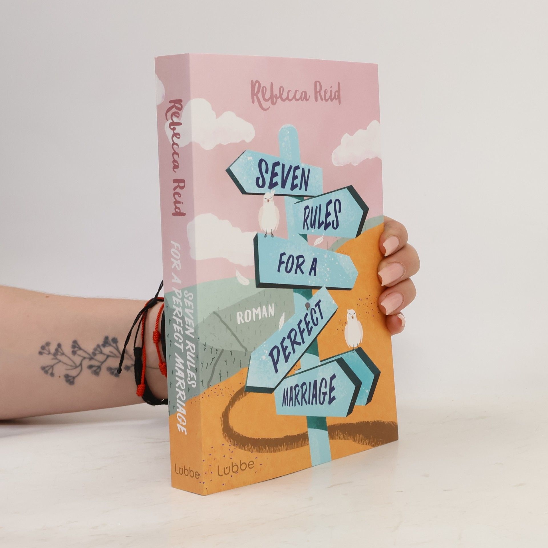 Rebecca Reid Seven Rules For A Perfect Marriage