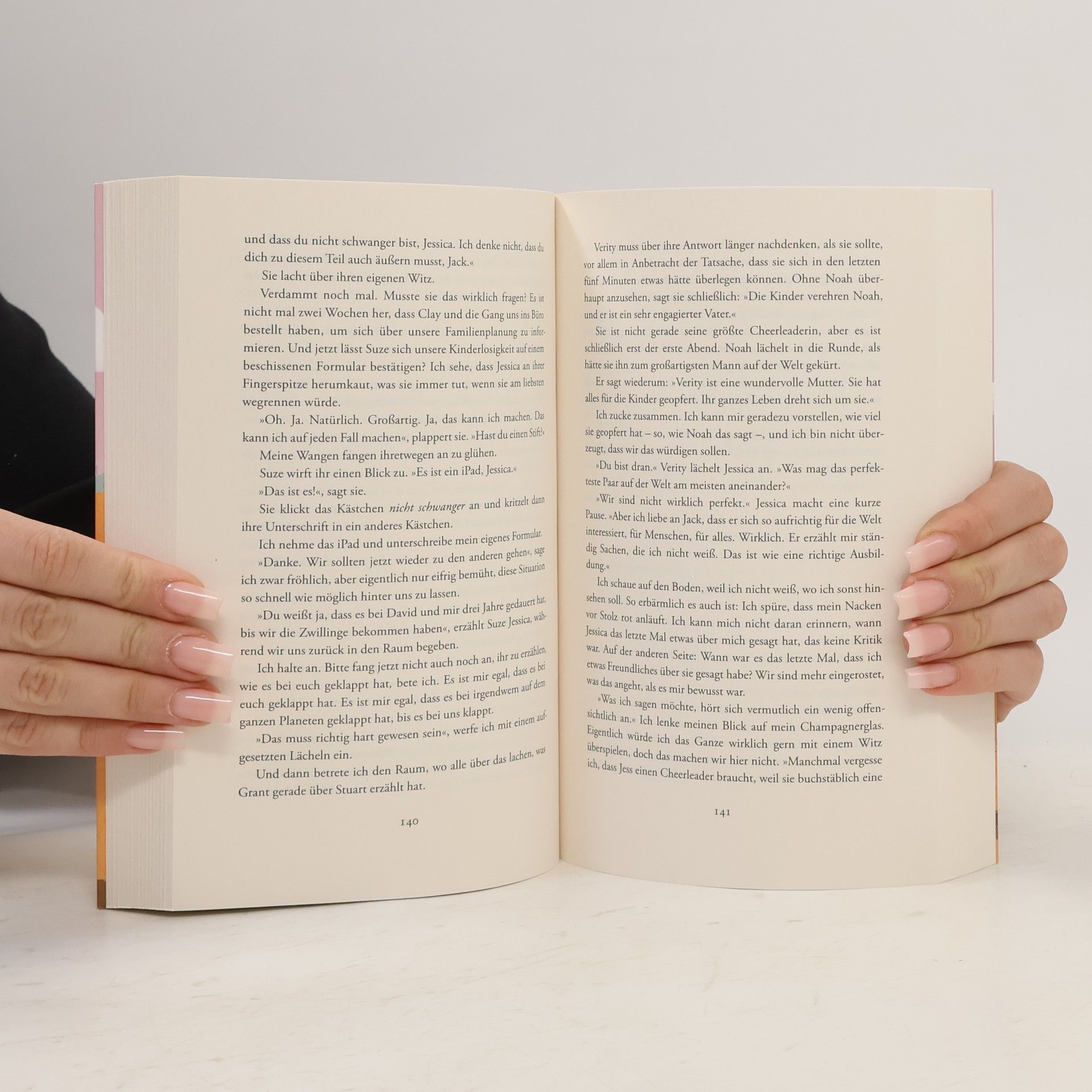 Rebecca Reid Seven Rules For A Perfect Marriage