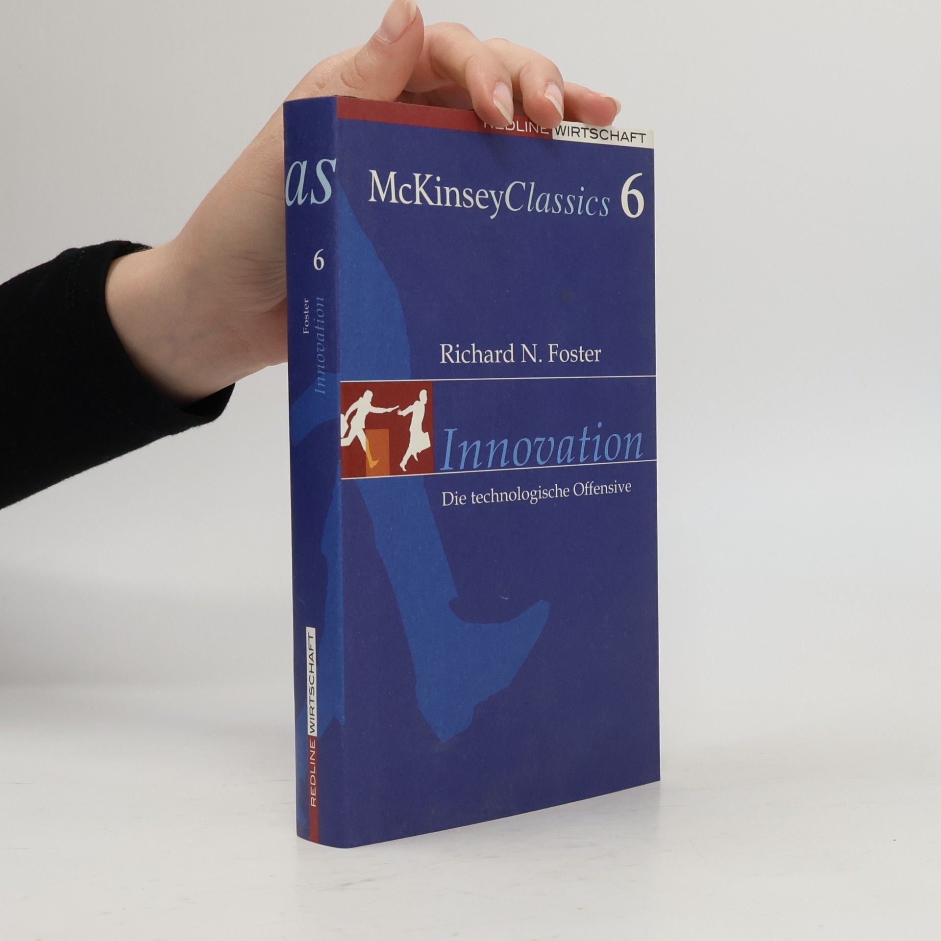 Richard N. Foster McKinsey Classics 6
