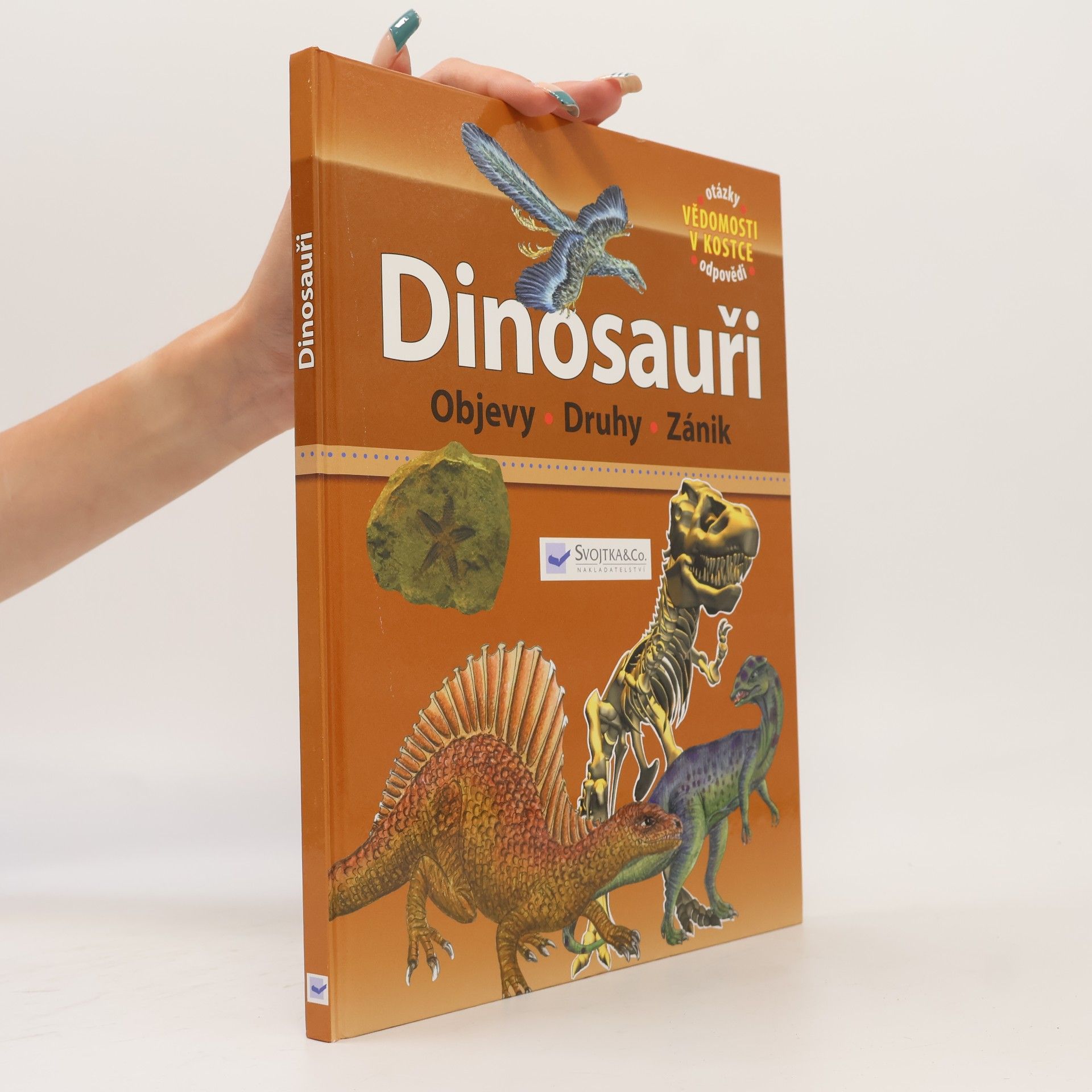 Collectif d'auteurs Dinosauři