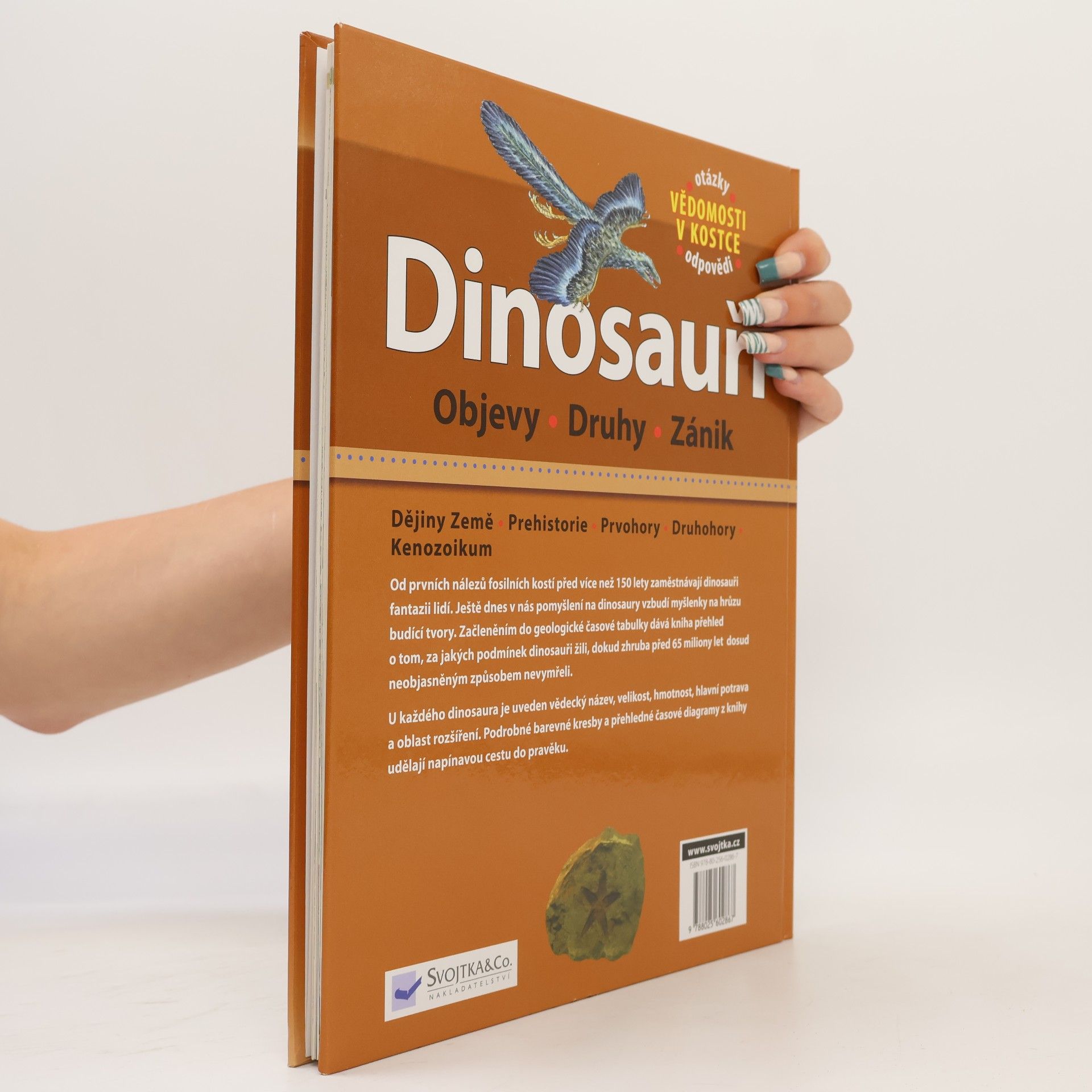 Collectif d'auteurs Dinosauři