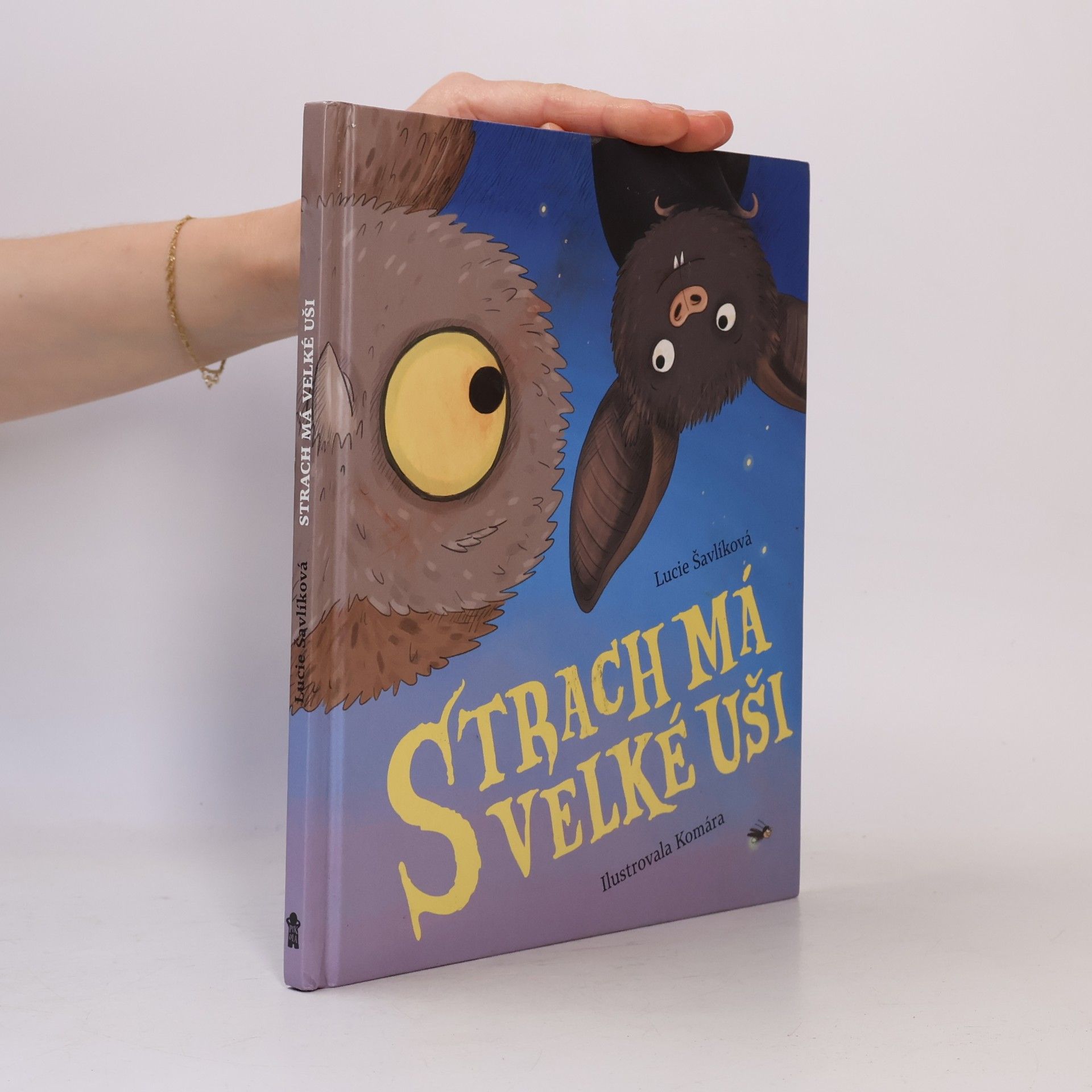 Strach má velké uši