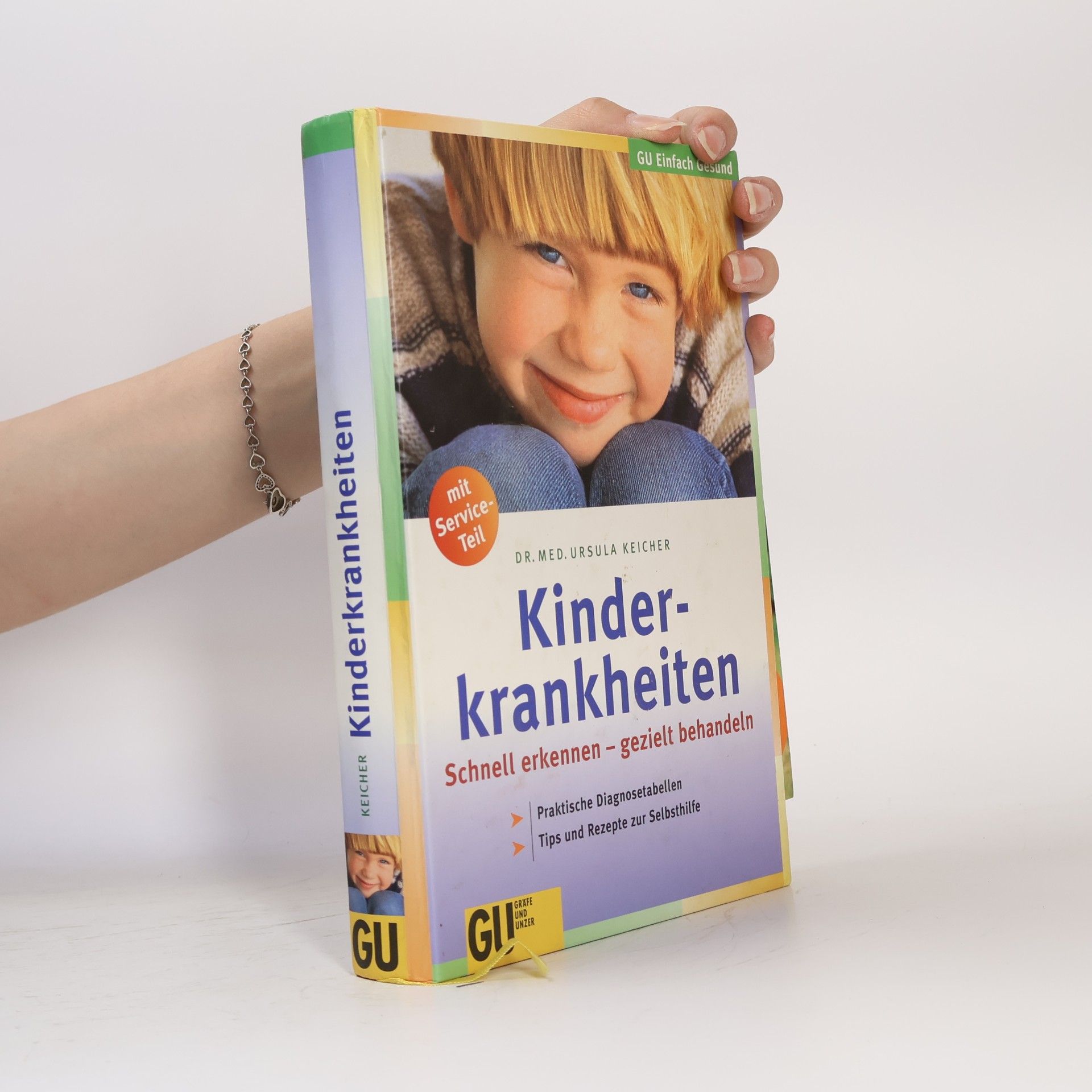 Ursula Keicher Kinderkrankheiten