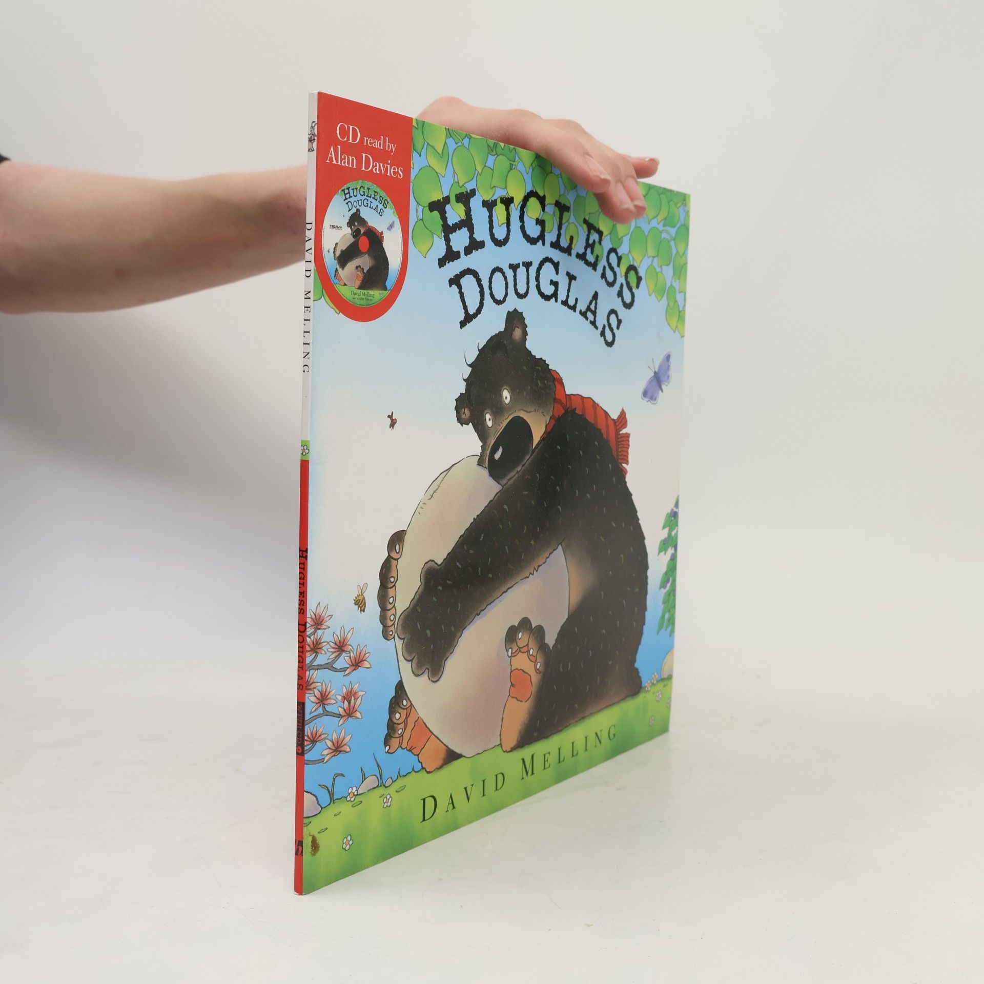 David Melling Hugless Douglas