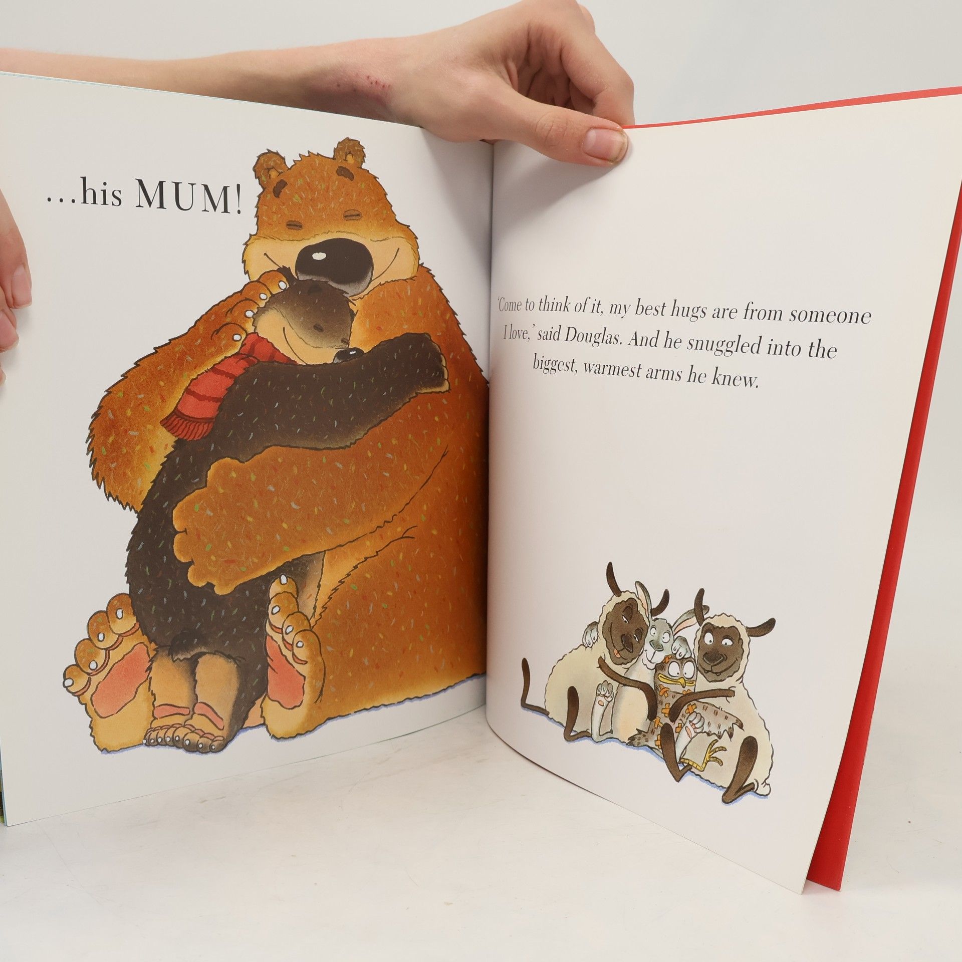 David Melling Hugless Douglas