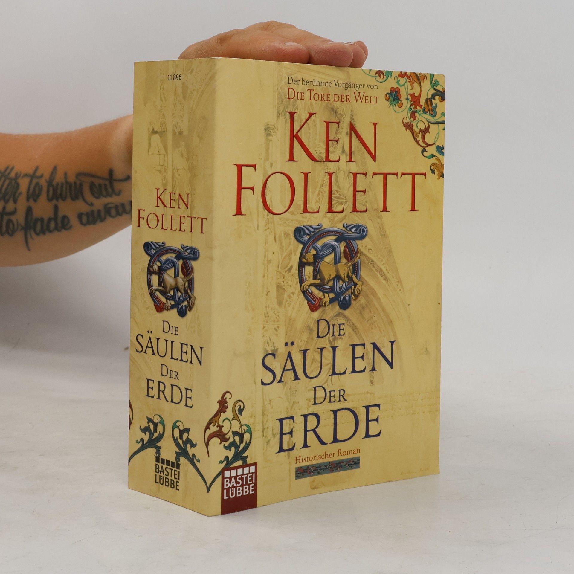 Ken Follett Die Säulen der Erde