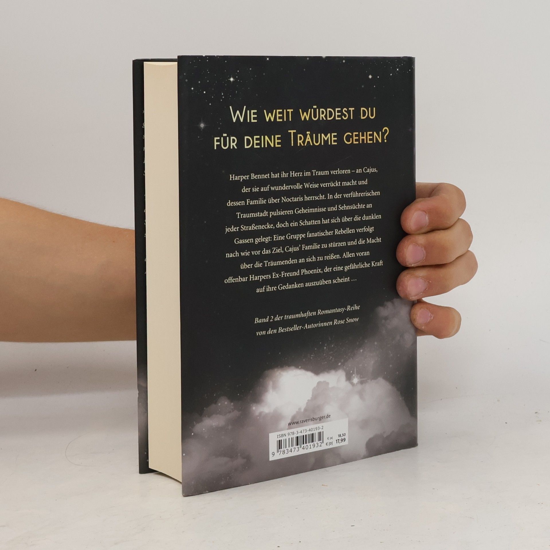 Snow Rose 12 - Das zweite Buch der Mitternacht