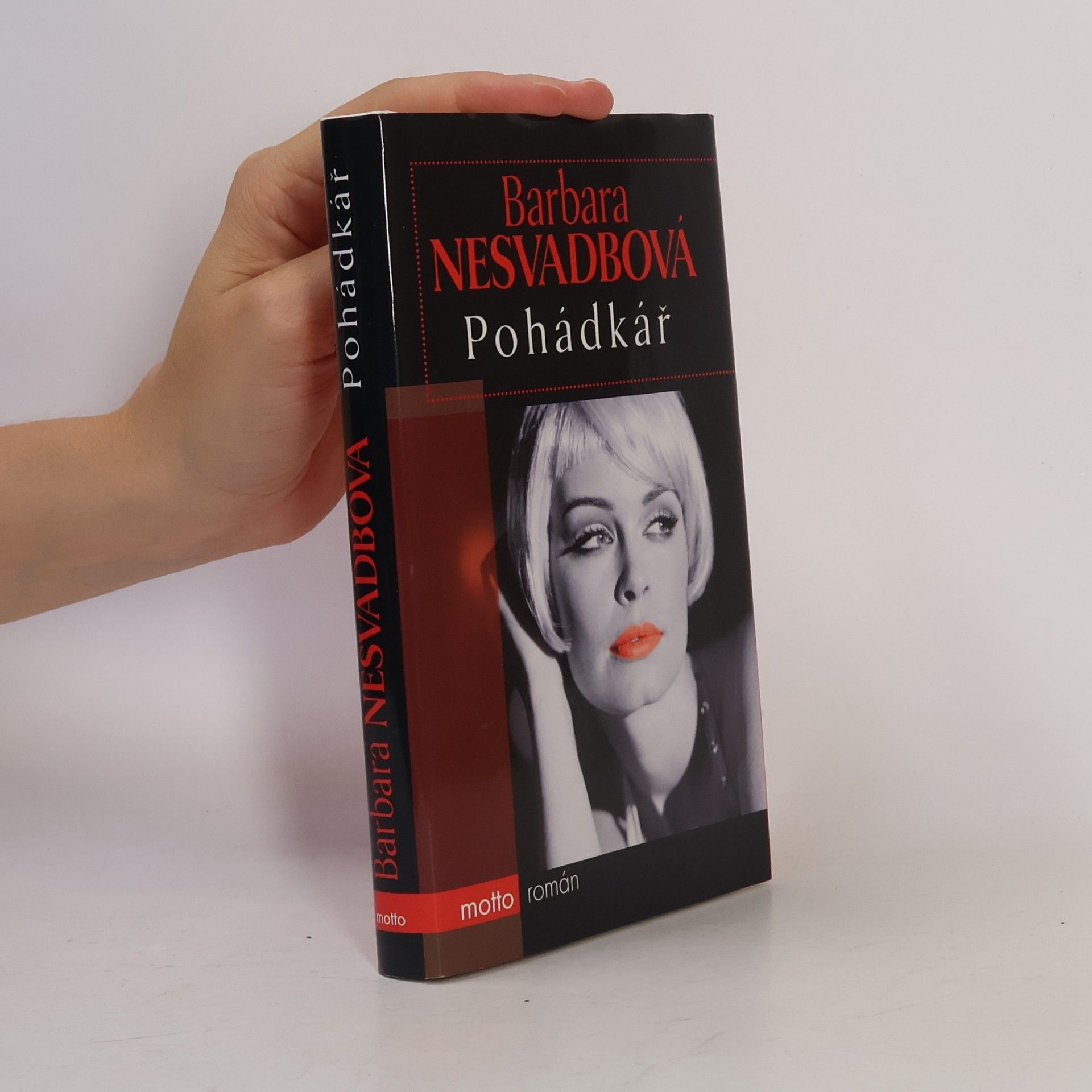 Bára Nesvadbová Pohádkář