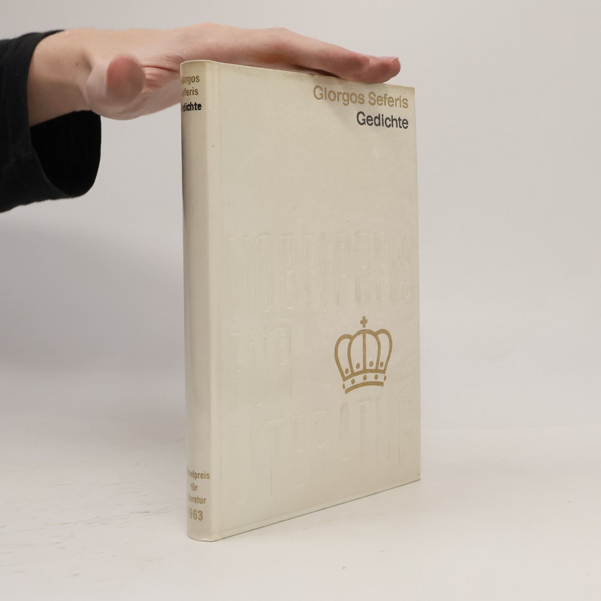 Jorgos Seferis Gedichte