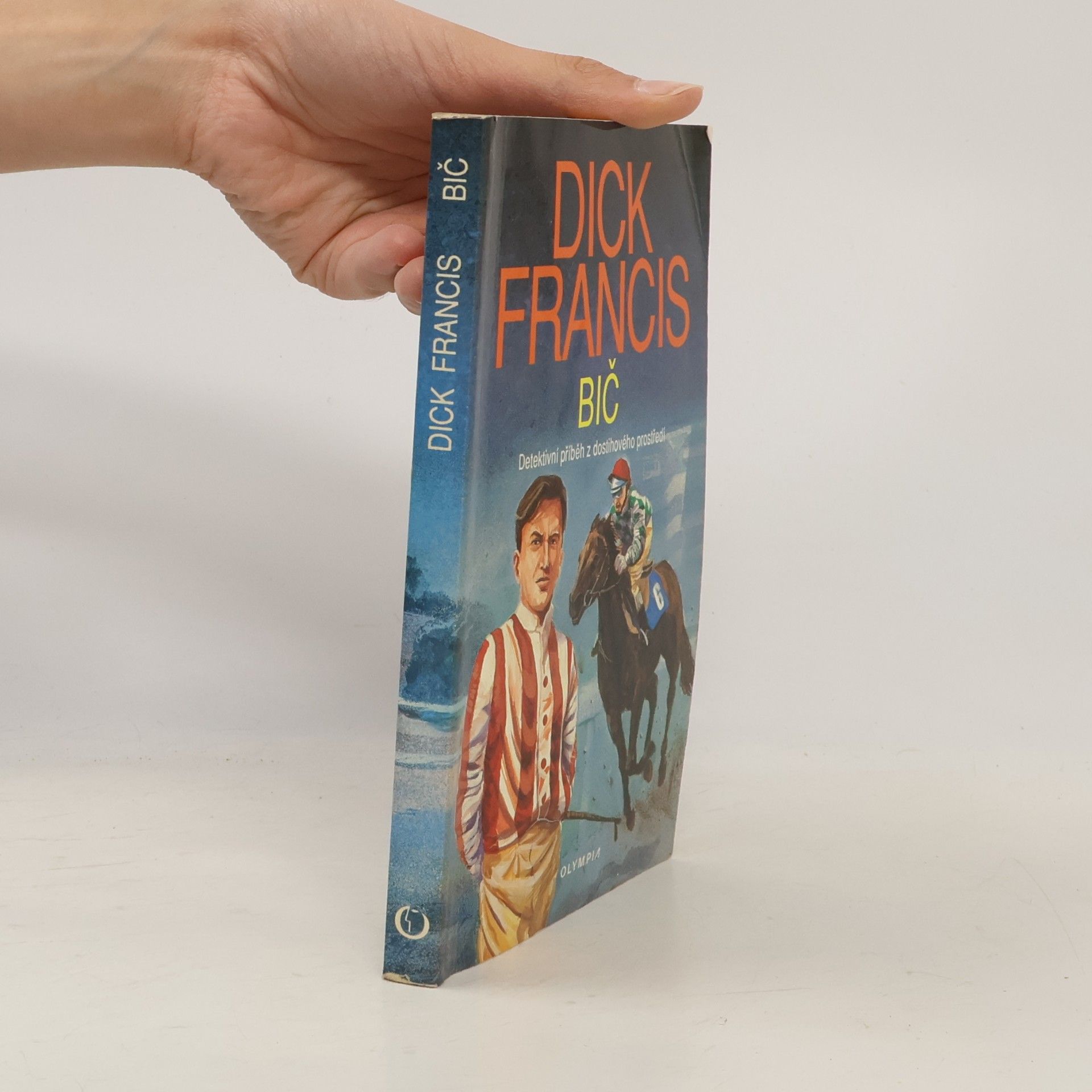 Dick Francis Bič