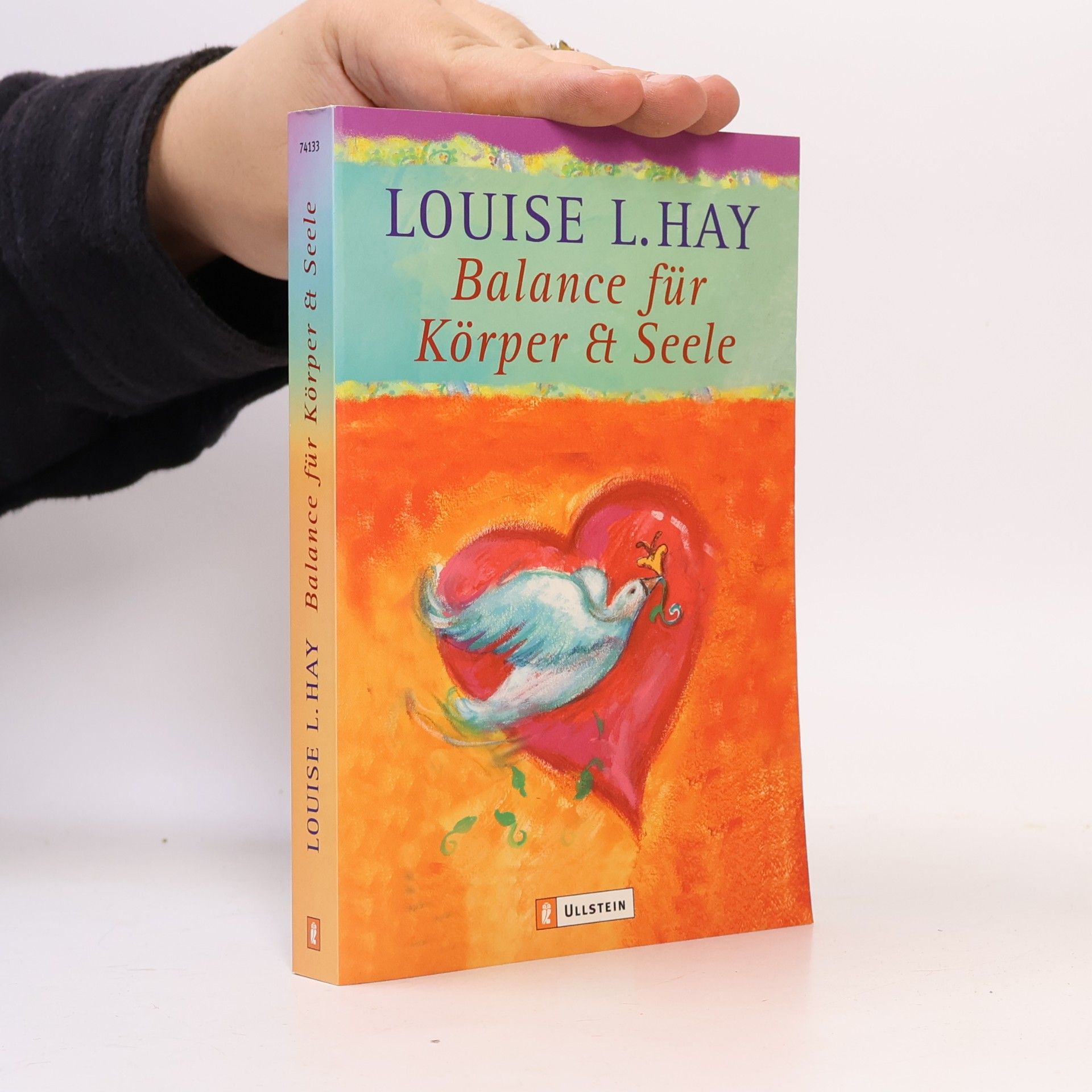 Lousie L. Hay Balance für Körper und Seele