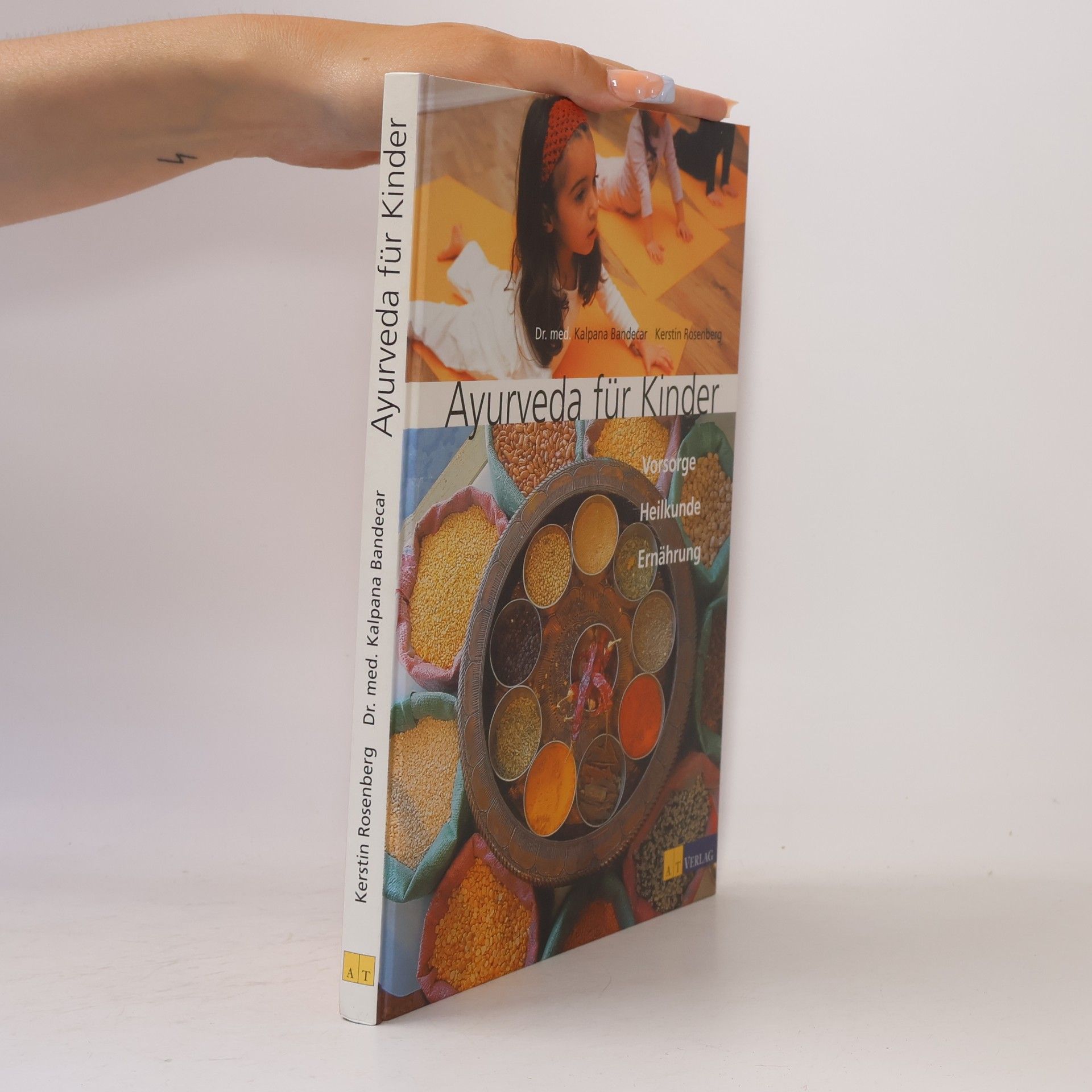 Kalpana Bandecar Ayurveda für Kinder