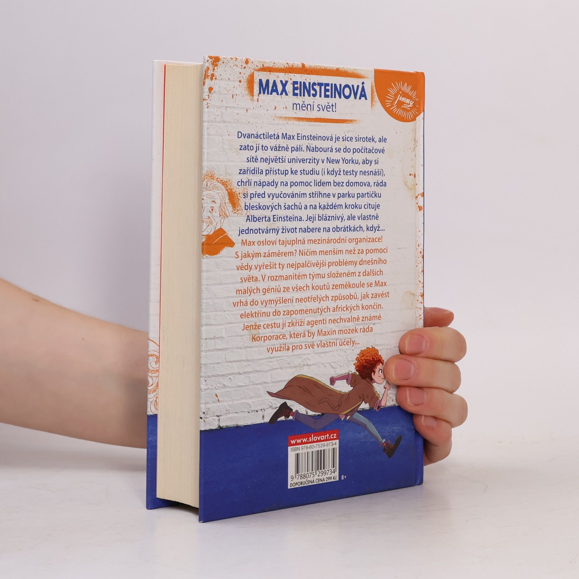 James Patterson Geniální experiment