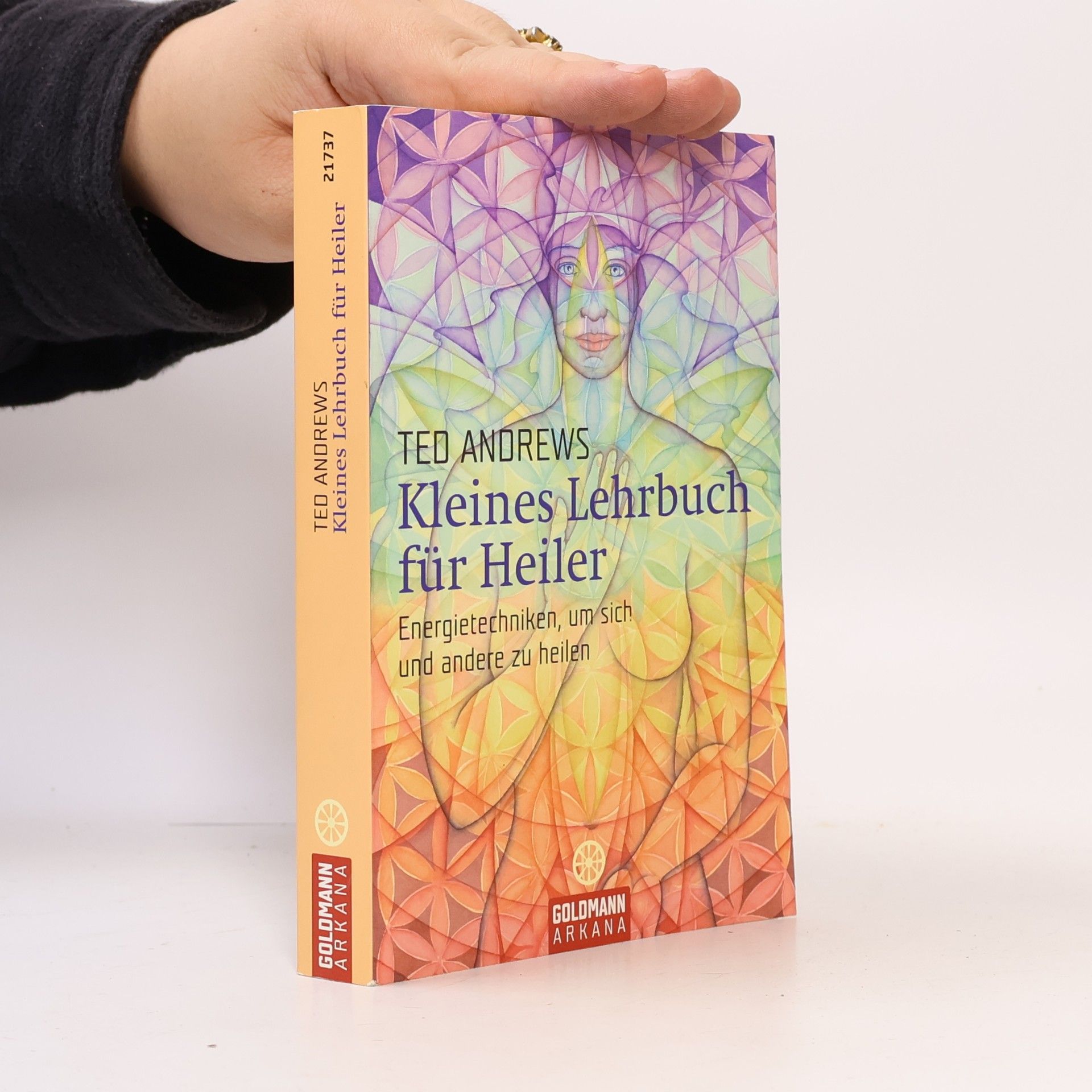 Ted Andrews Kleines Lehrbuch für Heiler