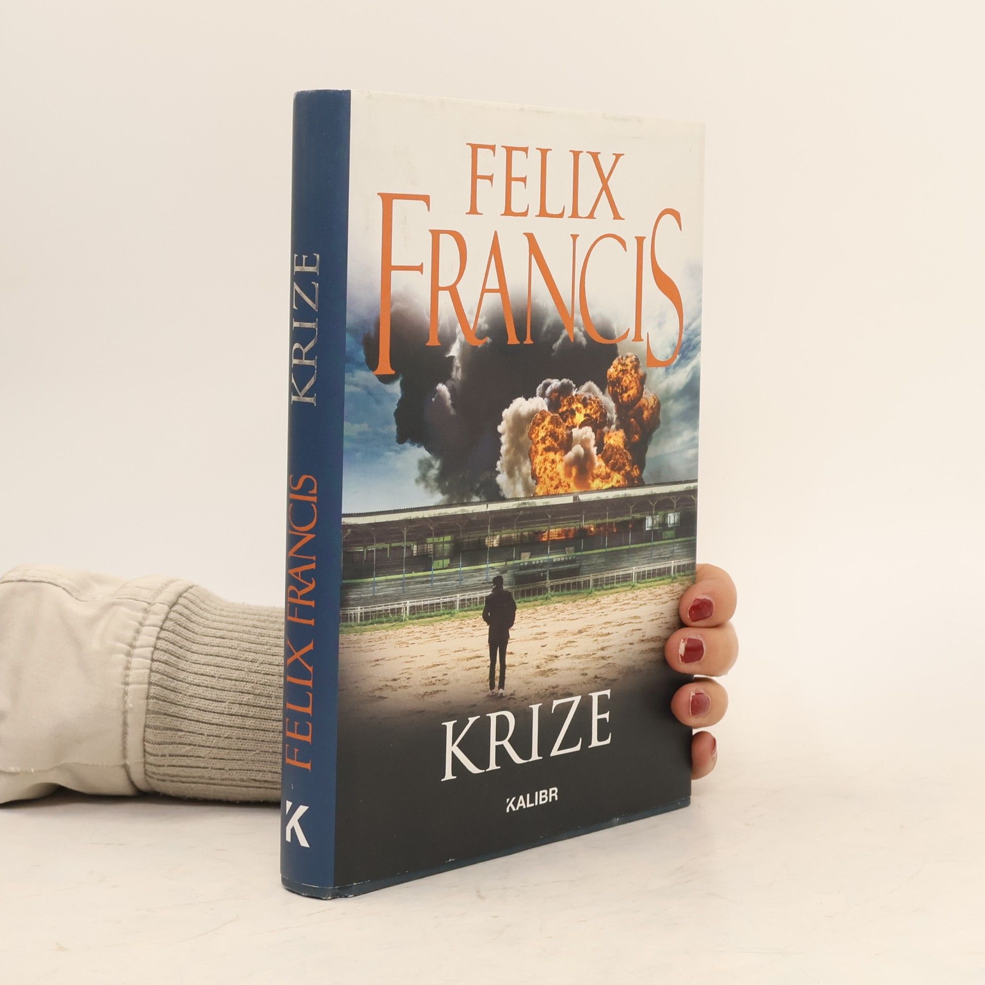 Felix Francis Krize