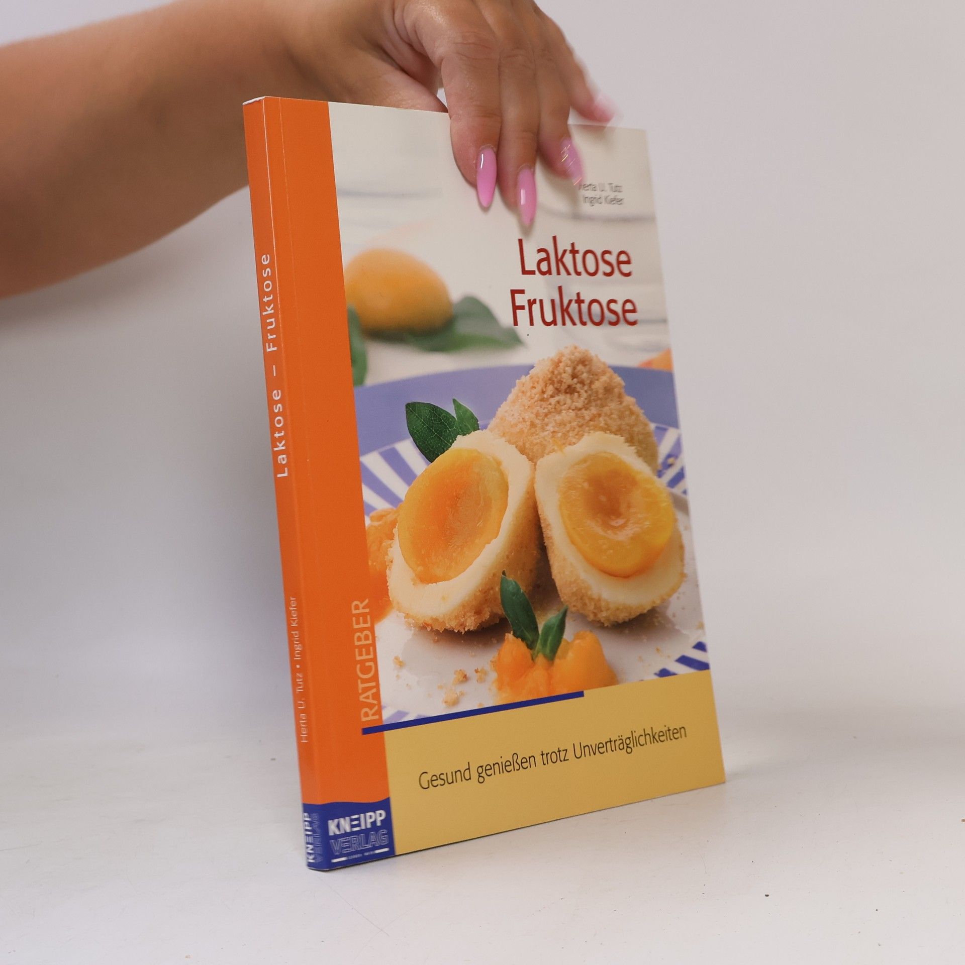 Herta U. Tutz Laktose, Fruktose