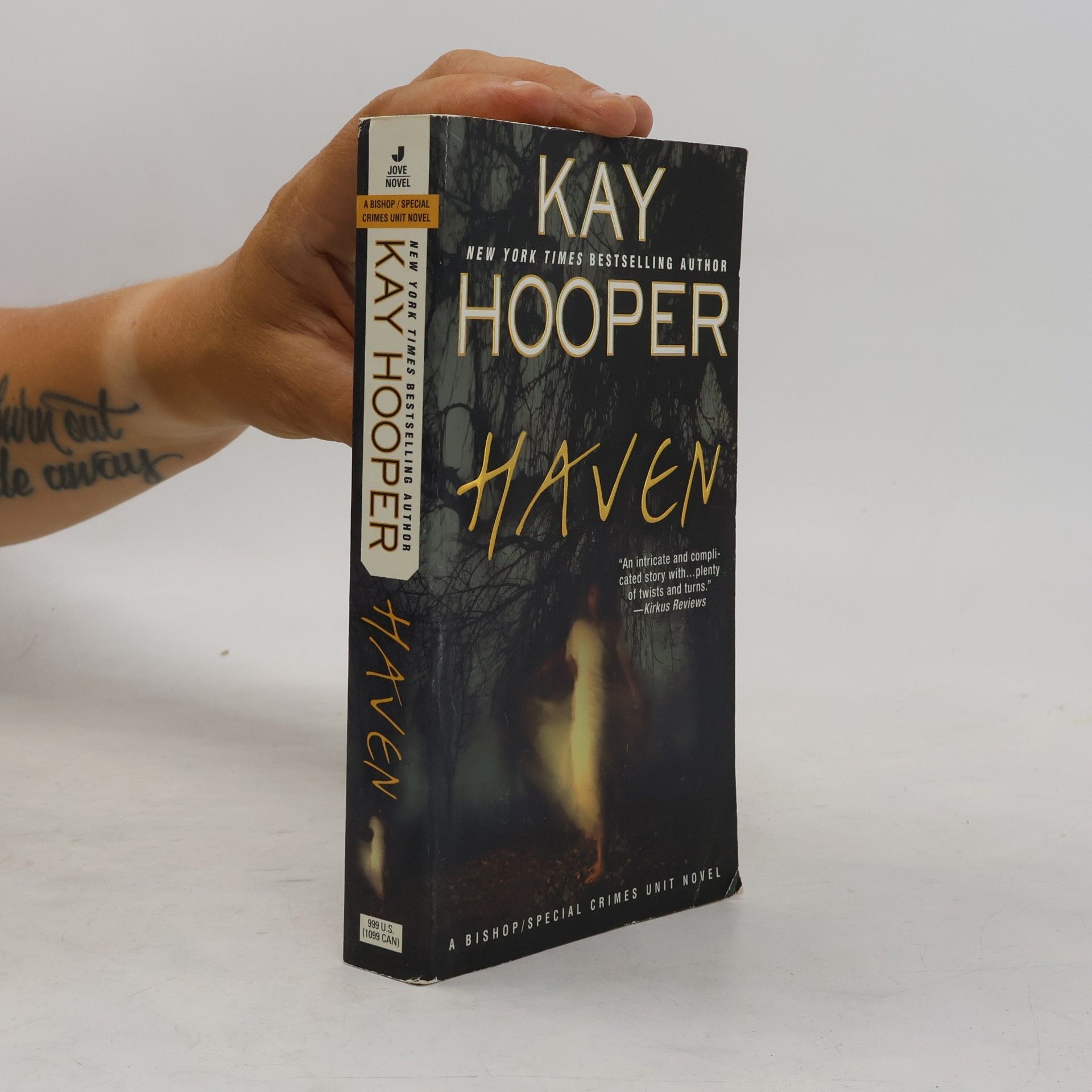 Kay Hooper Haven