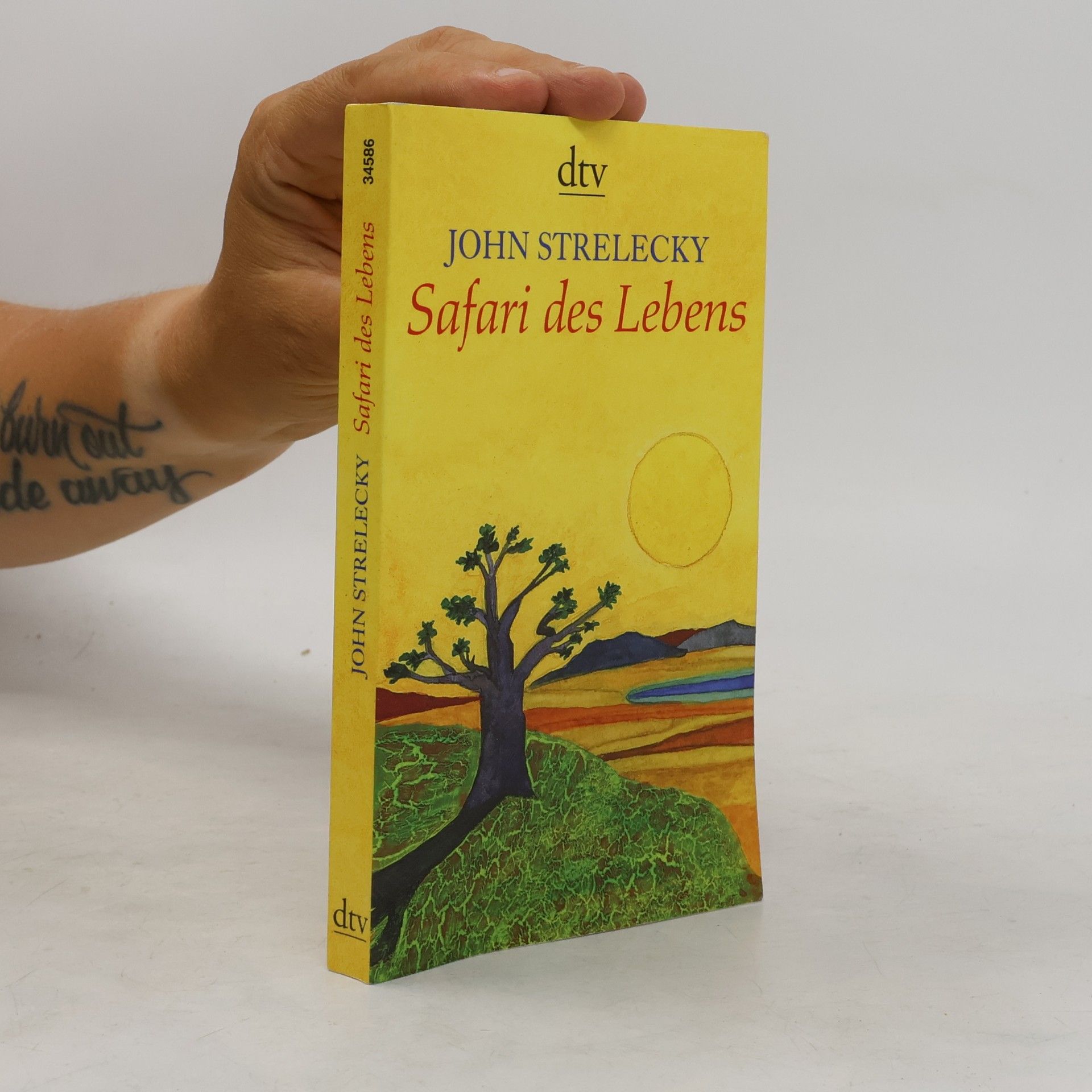 John Strelecky Safari des Lebens