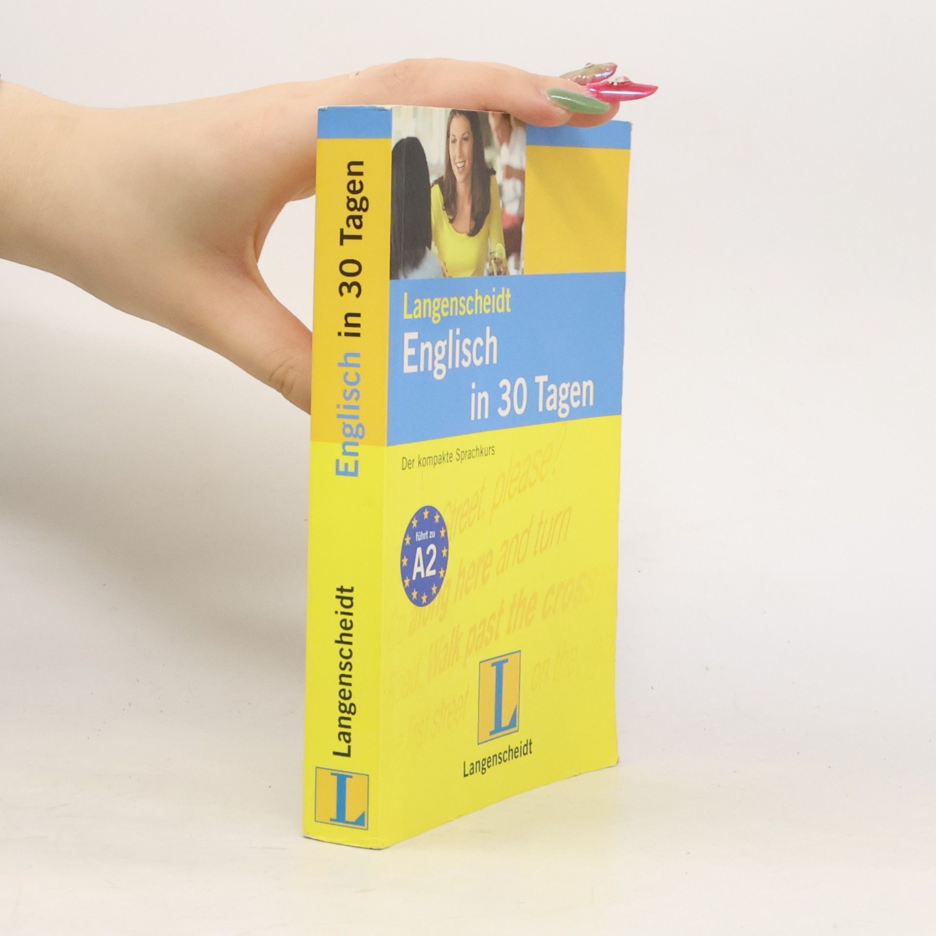 Carolyn Kilday Wittmann Langenscheidt, Englisch in 30 Tagen