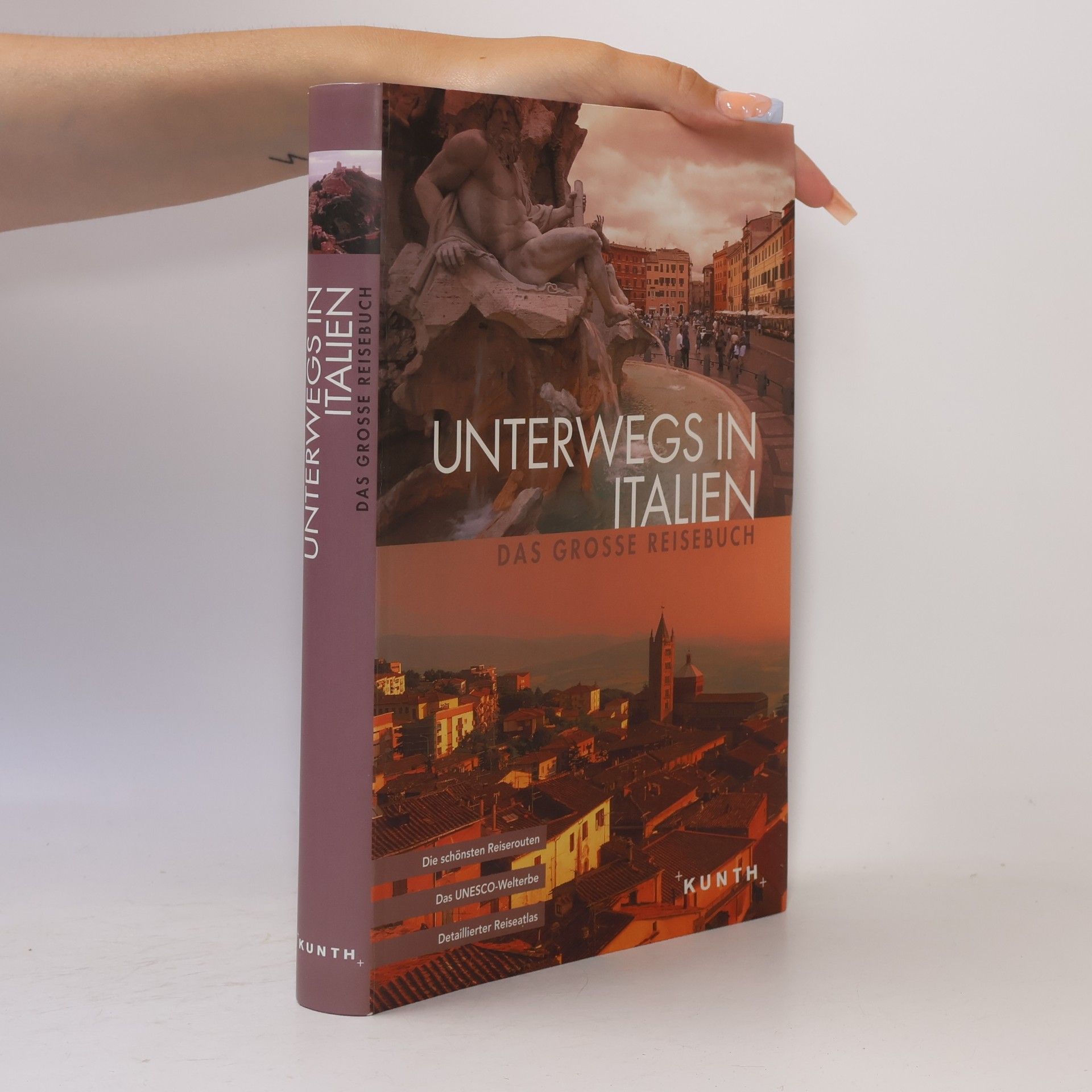 AA.VV. Unterwegs in Italien