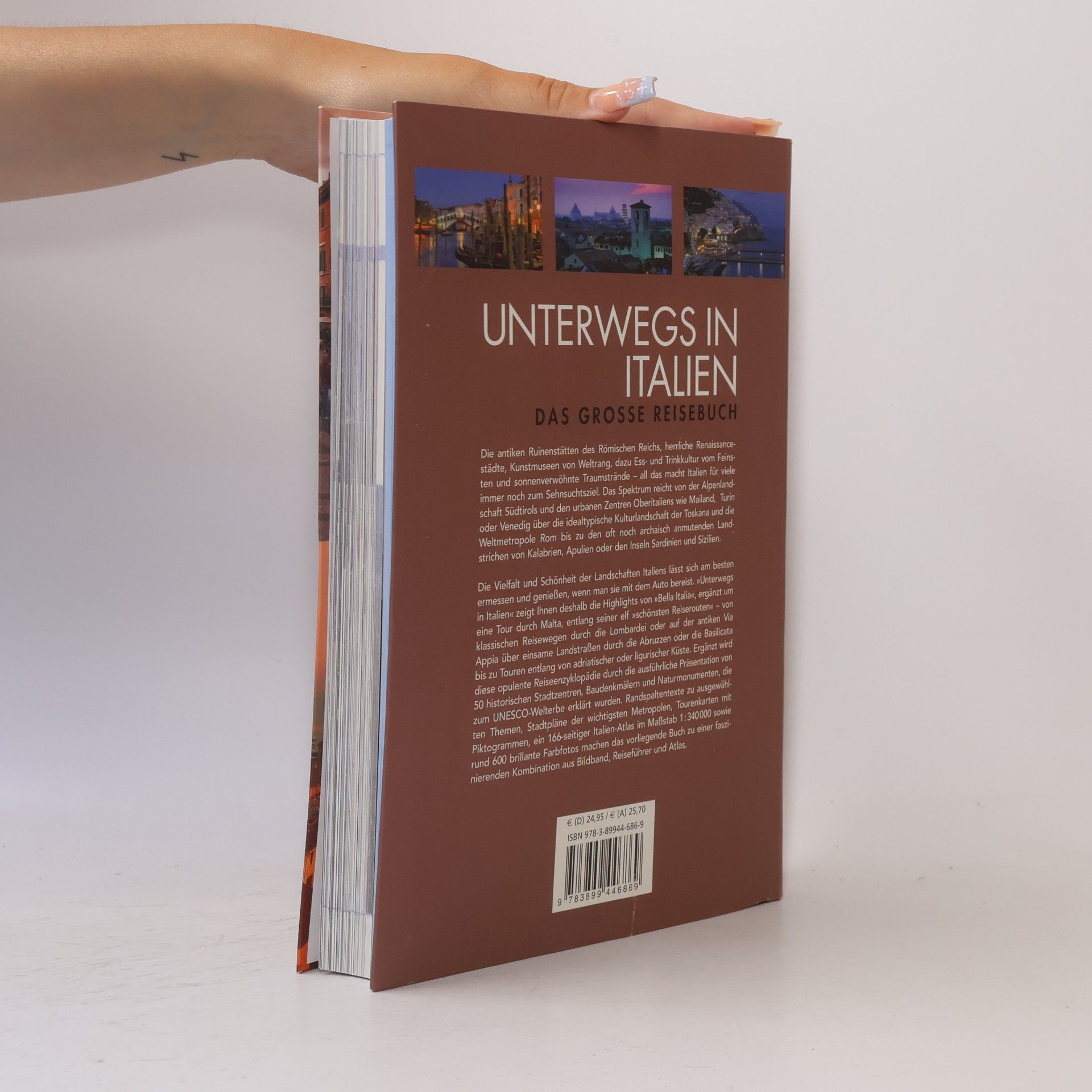 Unterwegs in Italien