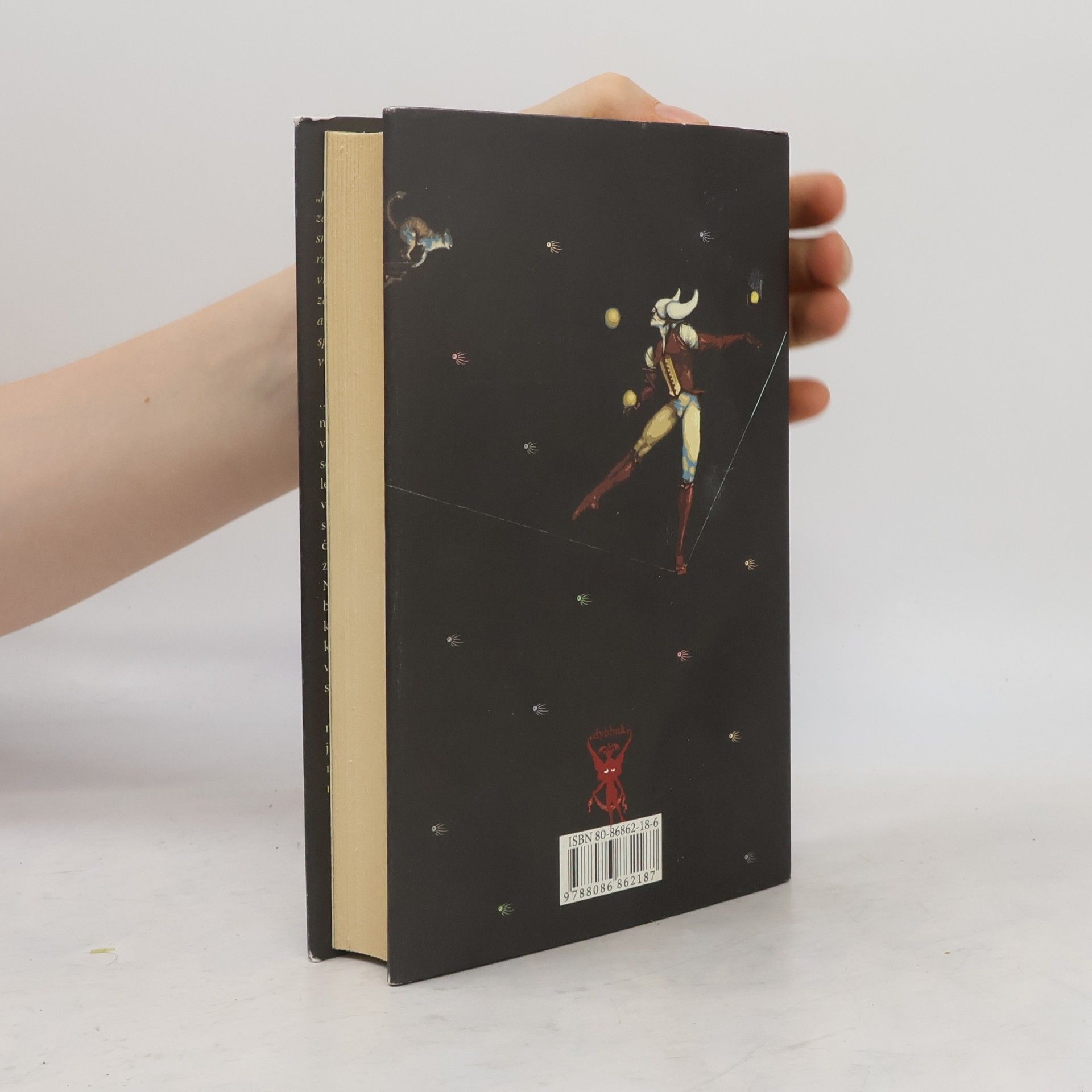 Angela Carter Noci v cirkuse