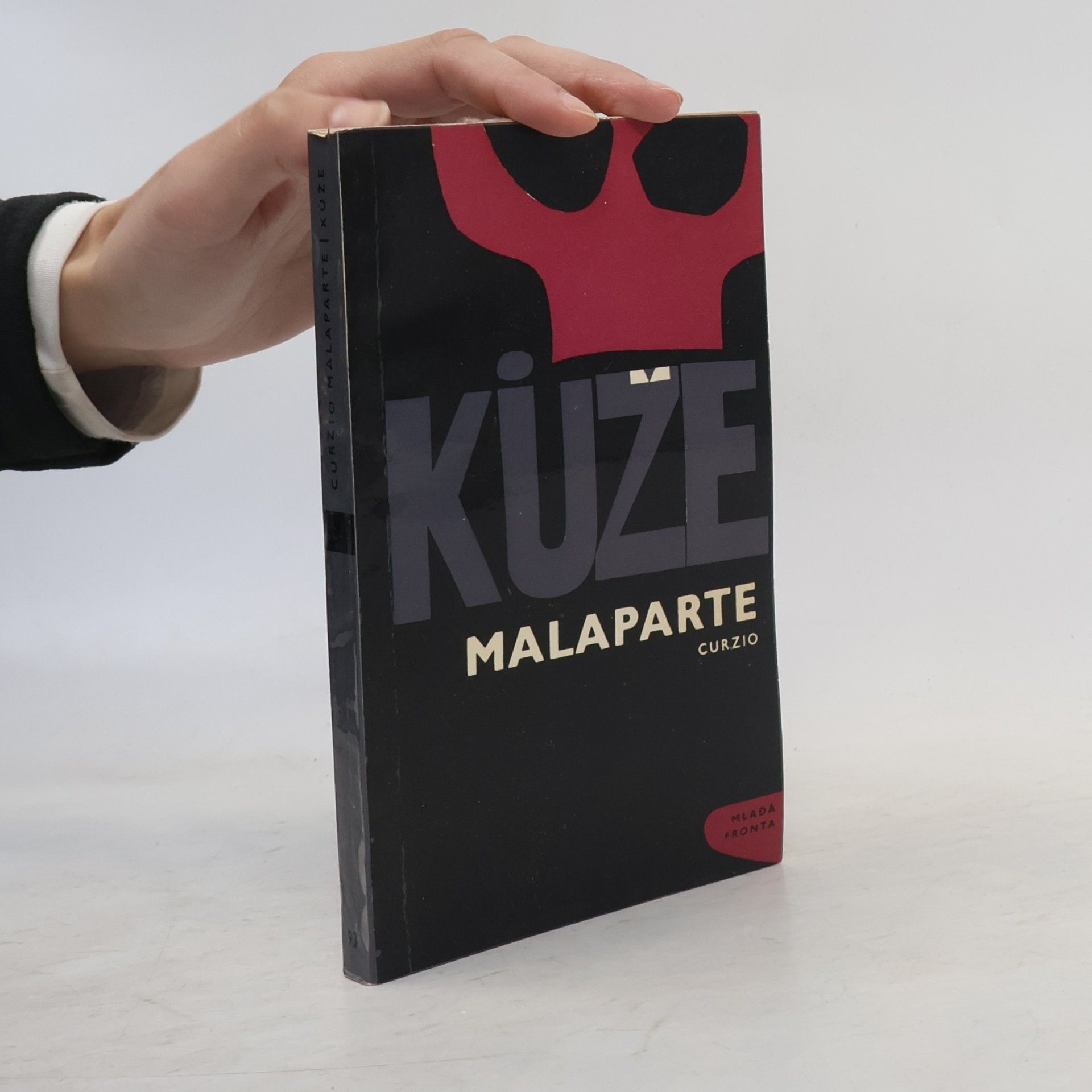 Curzio Malaparte Kůže