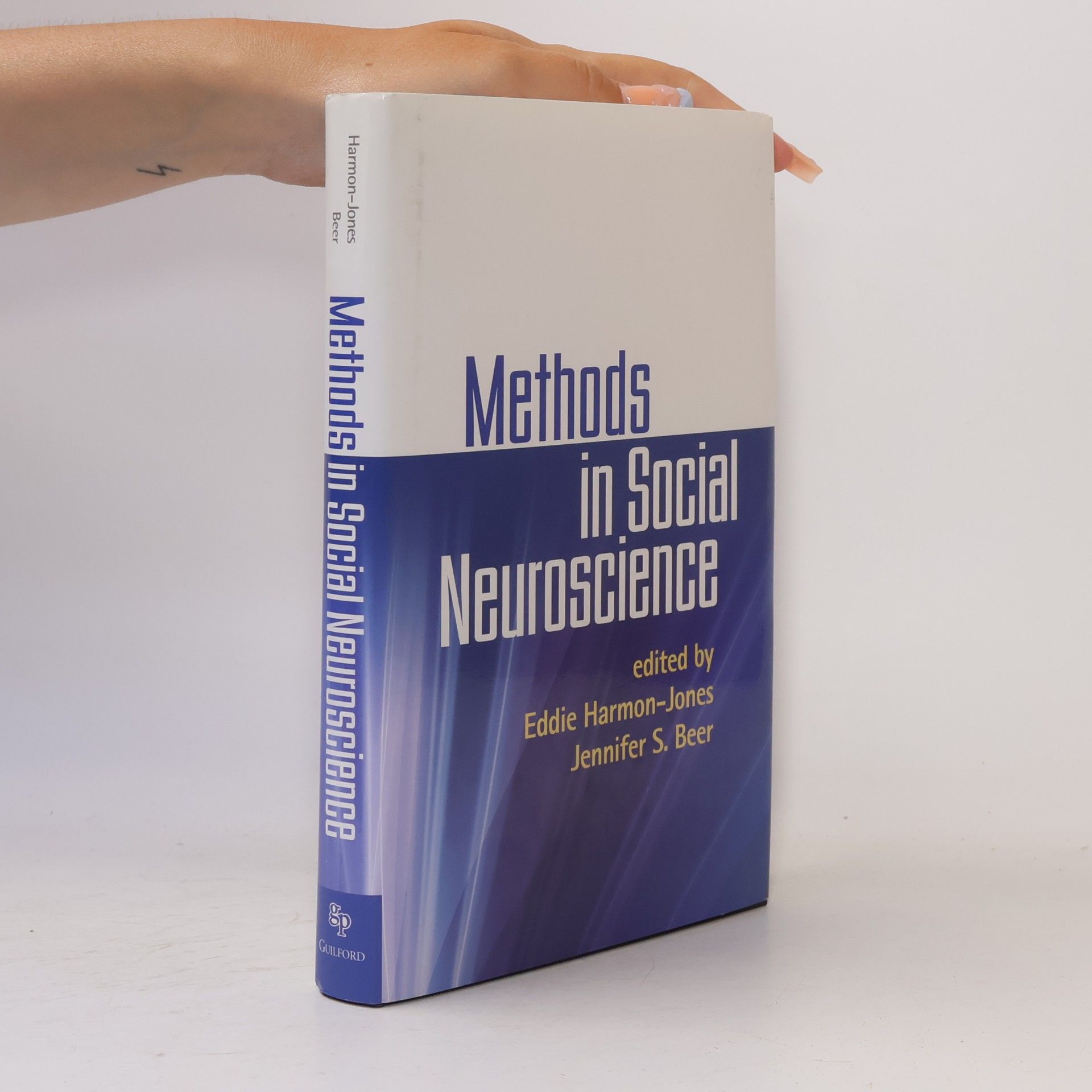 Methods in Social Neuroscience