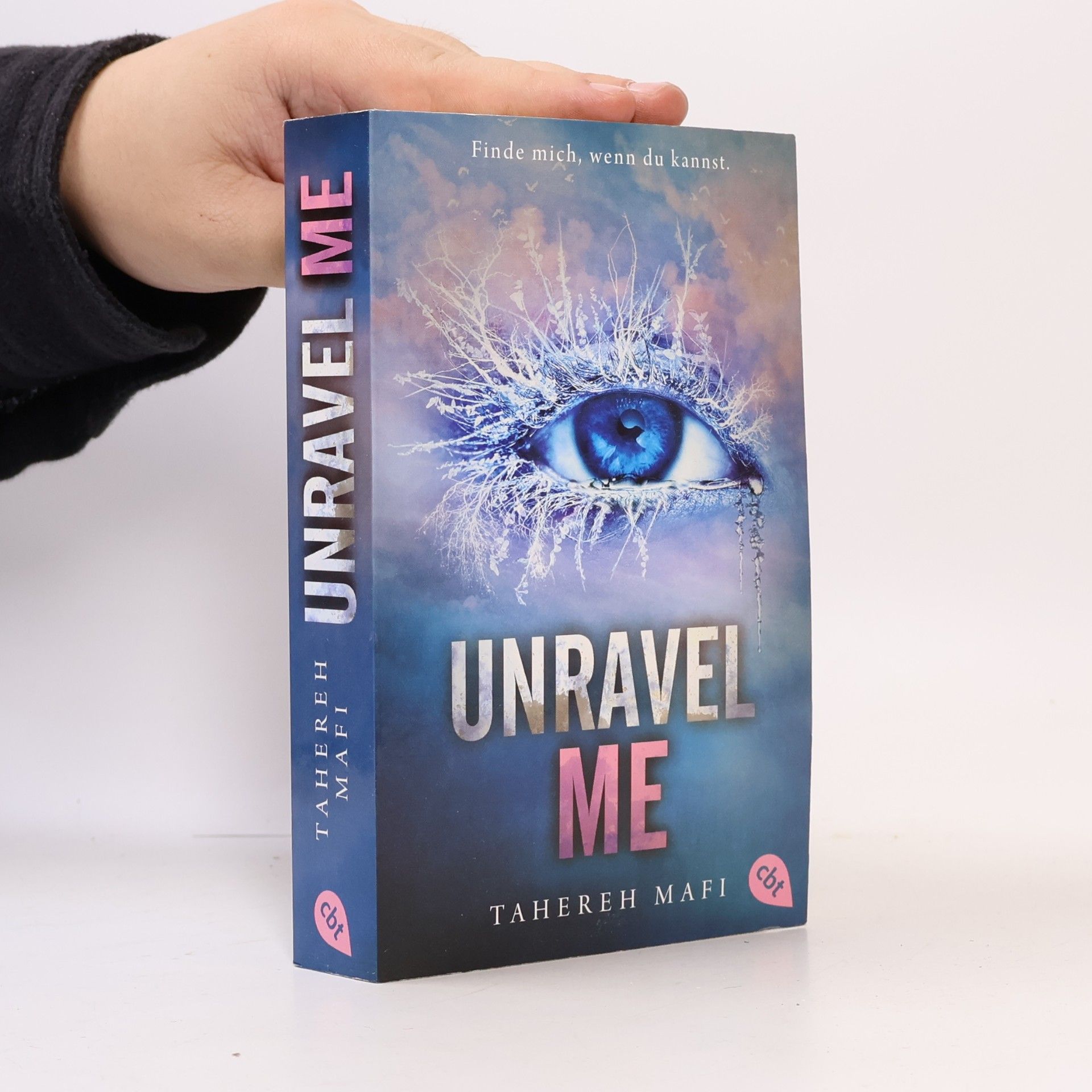 Тагере Мафі Unravel Me