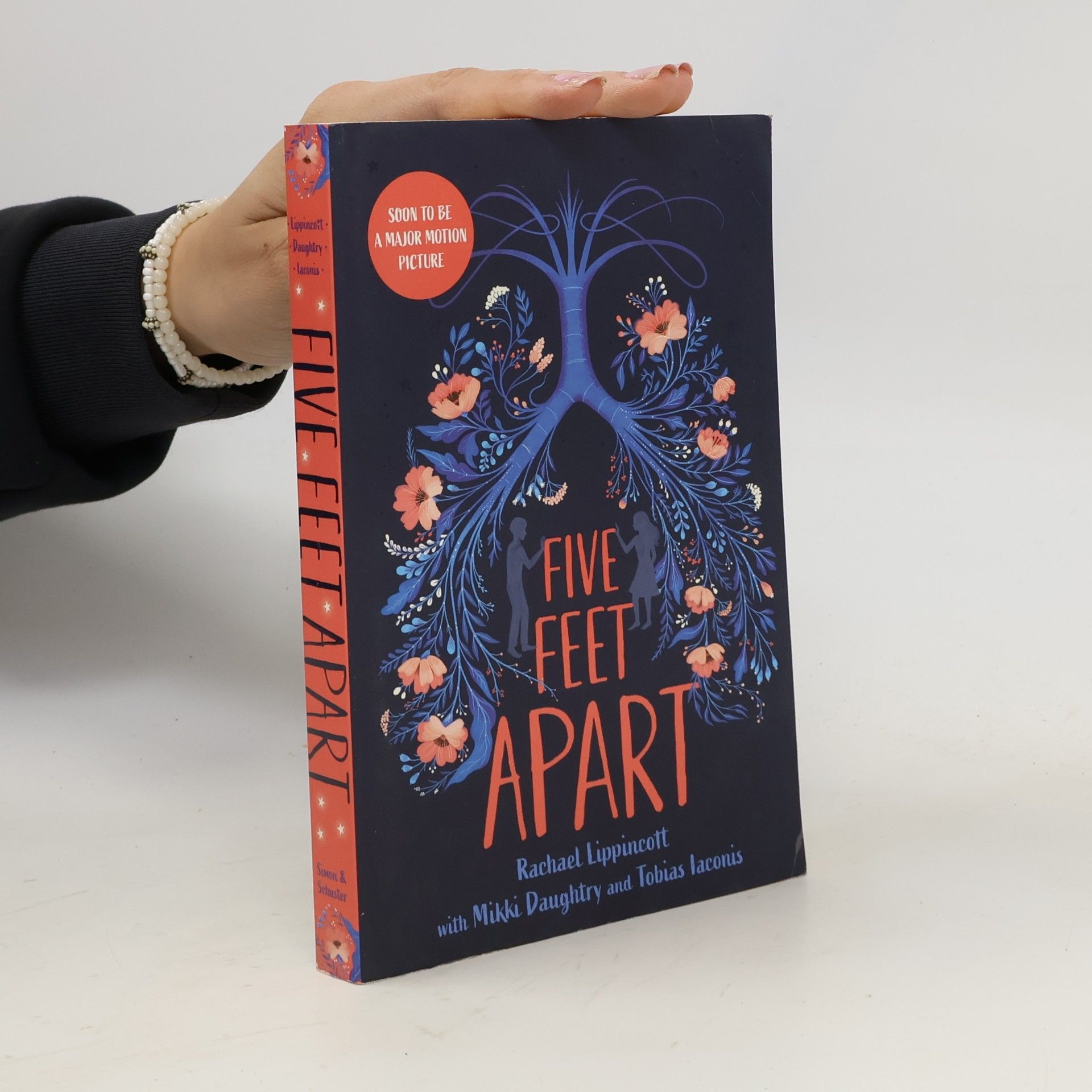 Rachael Lippincott Five Feet Apart