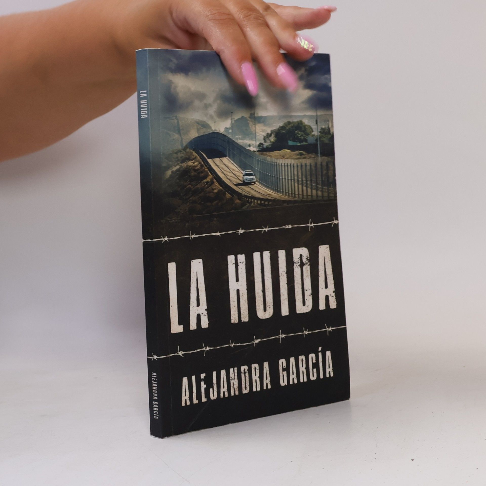 Alejandra Garcia La Huida
