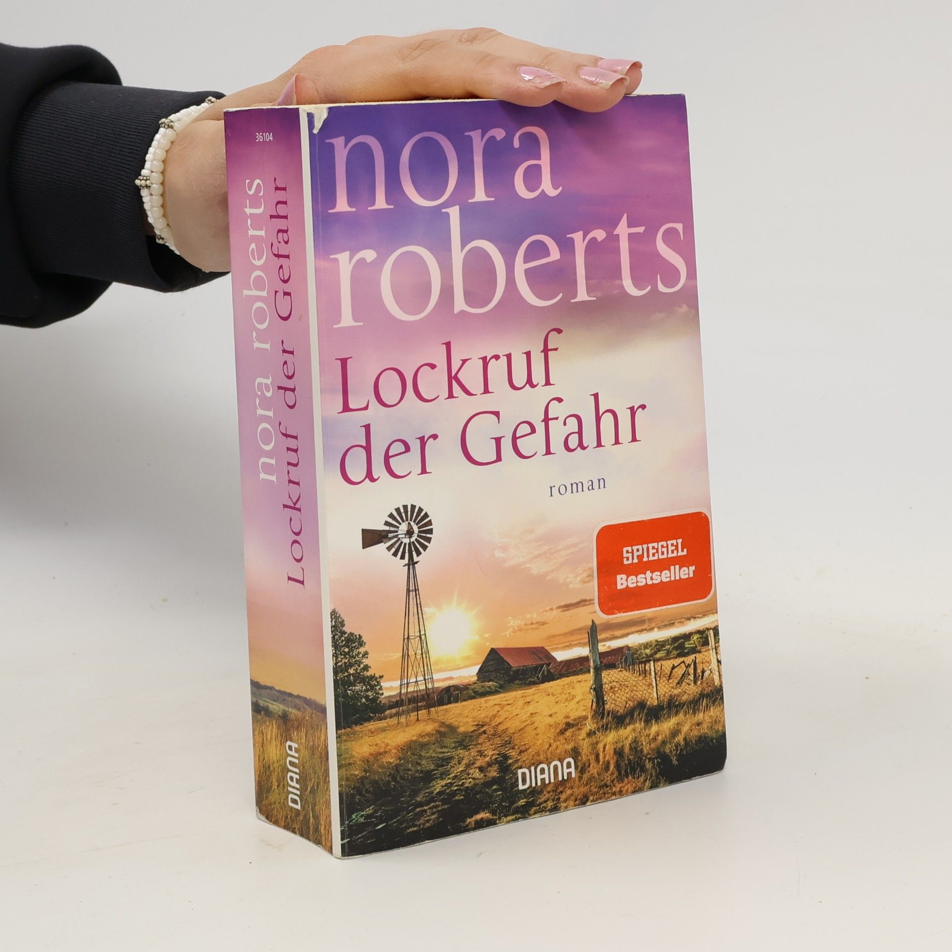 Nora Roberts Lockruf der Gefahr