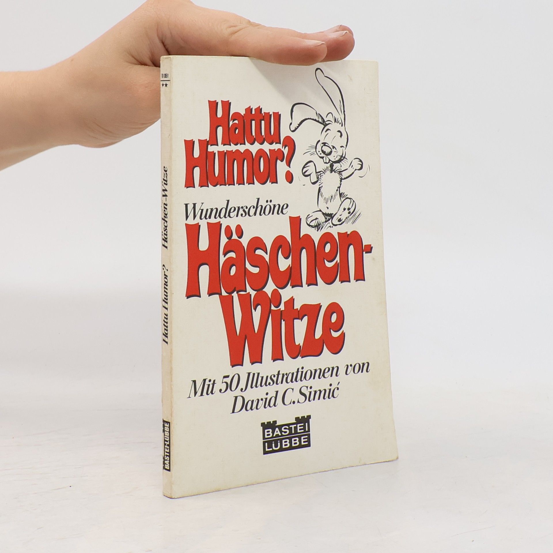 David C. Simić Hattu Humor?