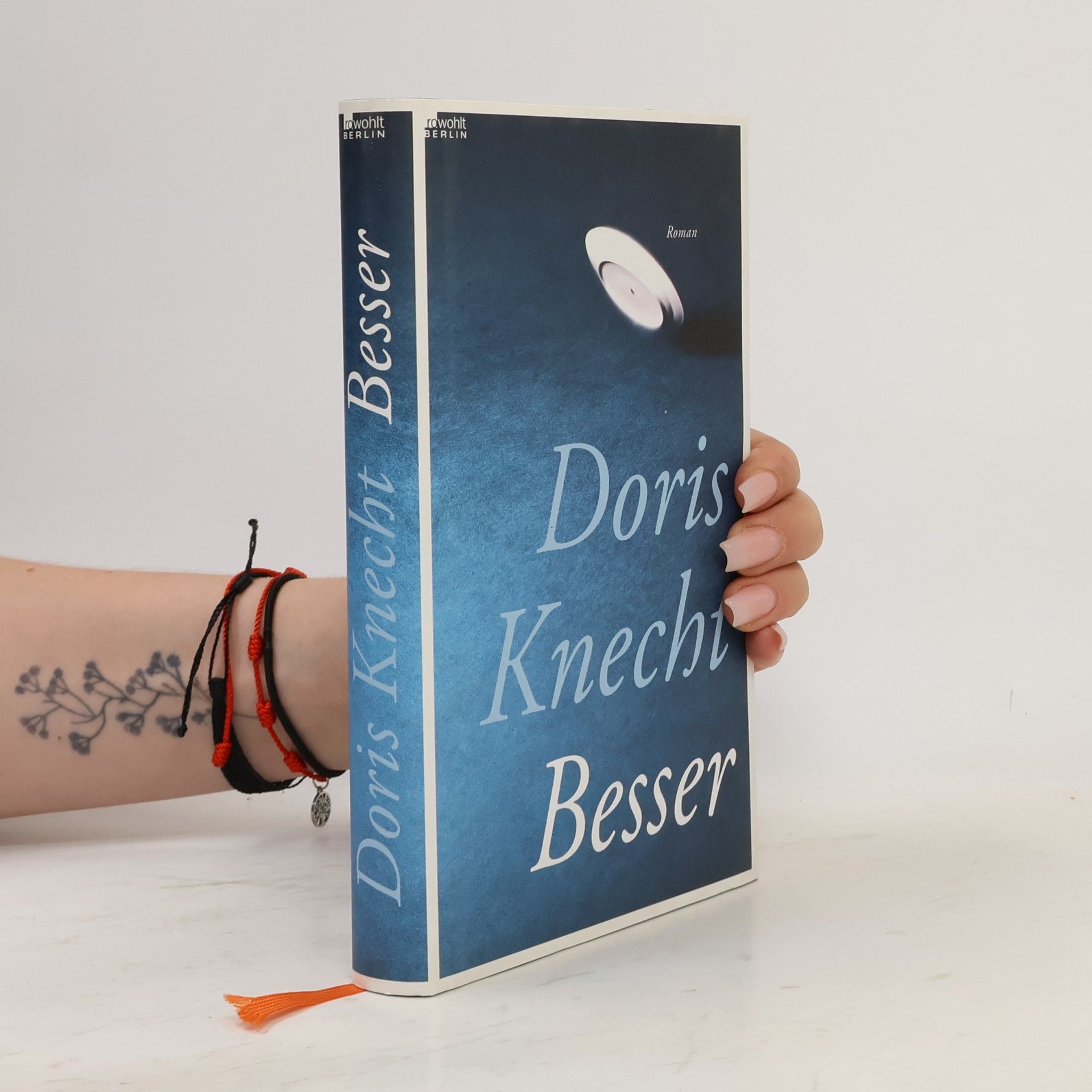 Doris Knecht Besser