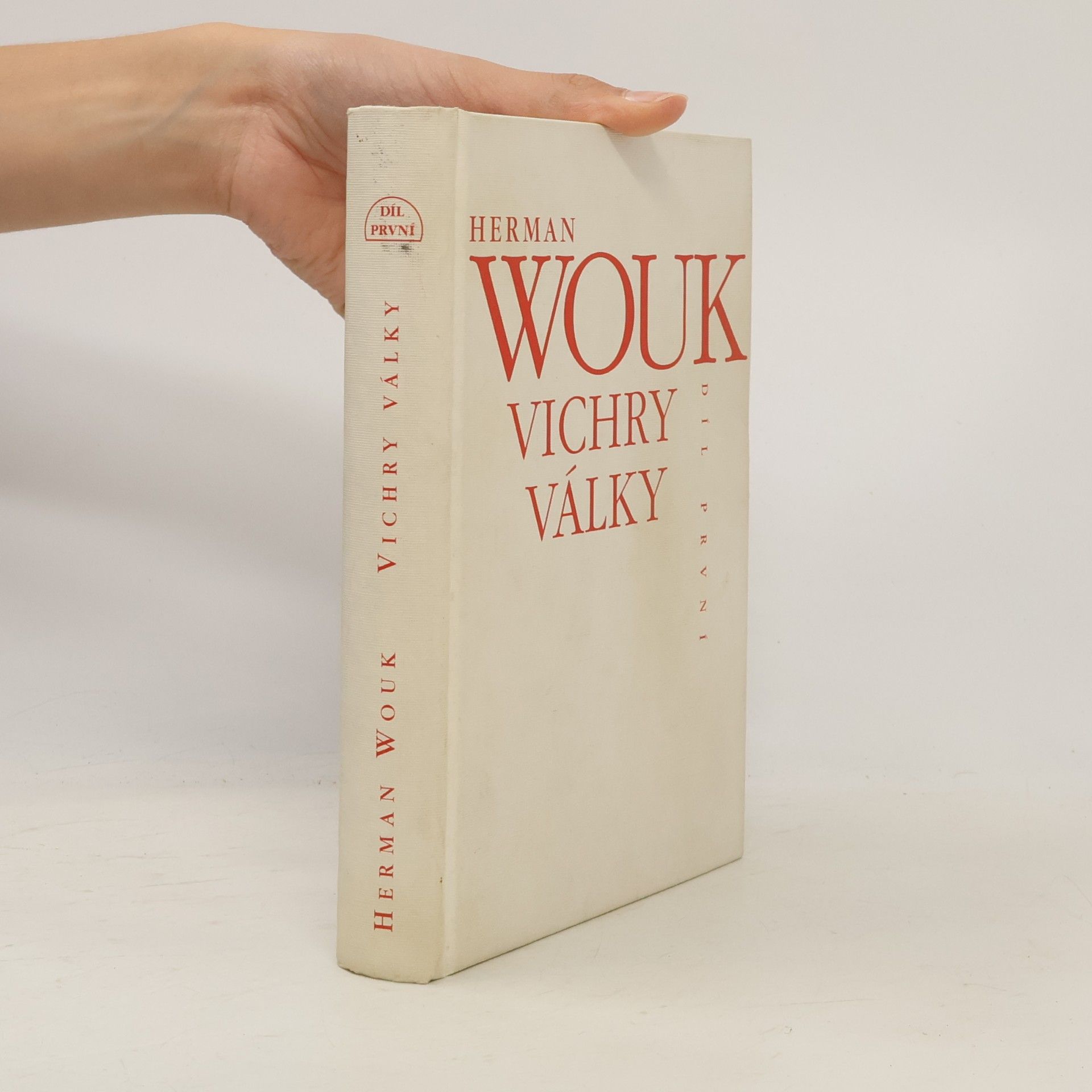 Herman Wouk Vichry války 1. díl